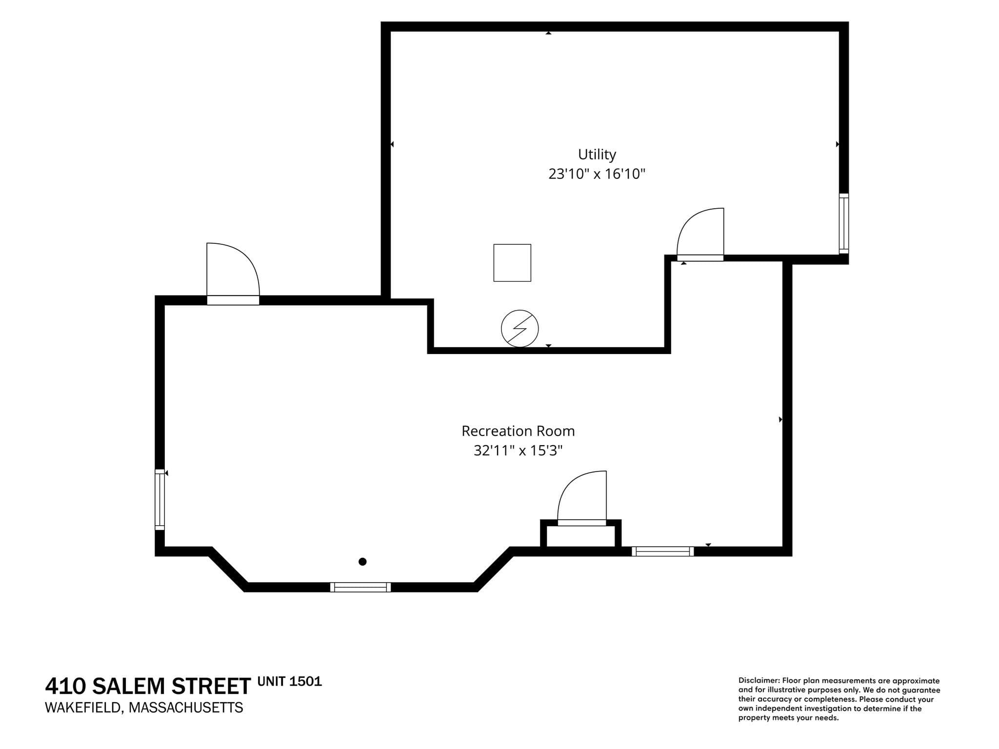 Condominium at 410 Salem St # 1501, Wakefield MA 01880, Wakefield, photo 36 of 37