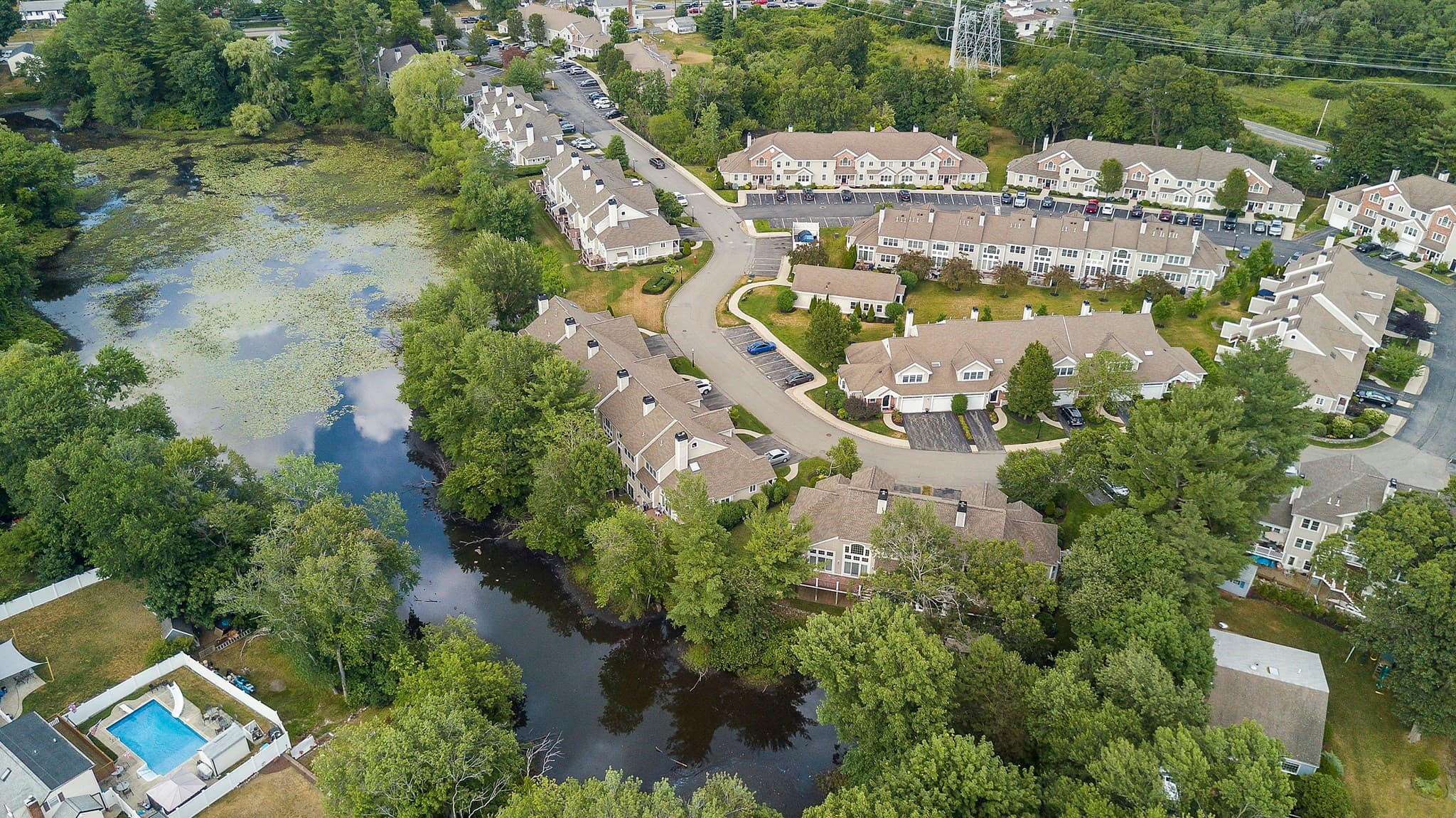 Condominium at 410 Salem St # 1501, Wakefield MA 01880, Wakefield, photo 37 of 37