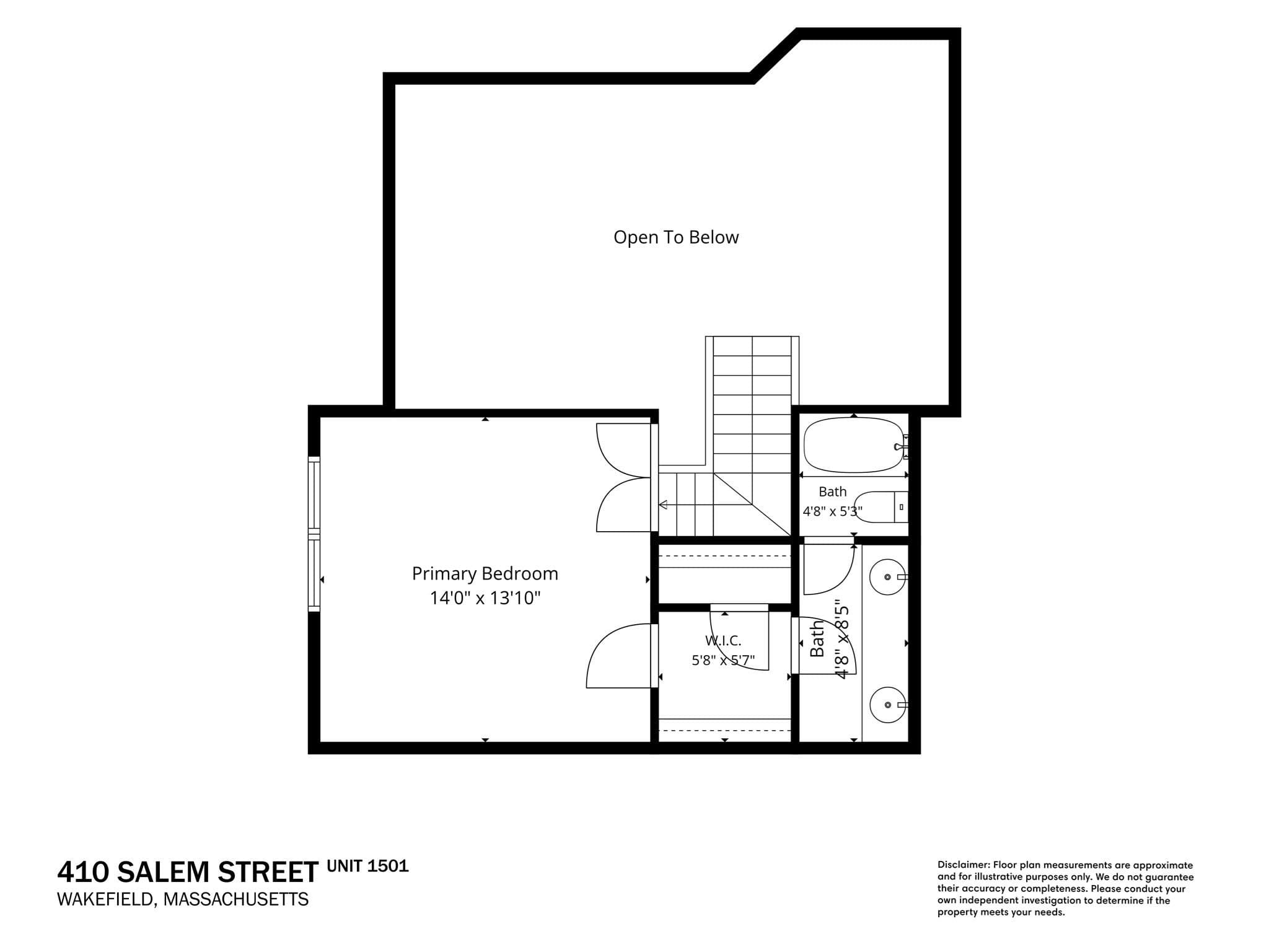Condominium at 410 Salem St # 1501, Wakefield MA 01880, Wakefield, photo 35 of 37