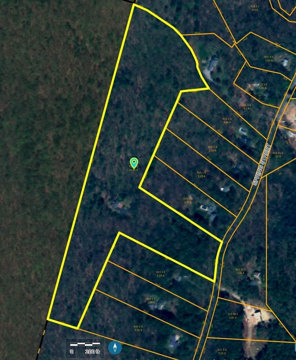 186 Spring St, Hopkinton MA 01748