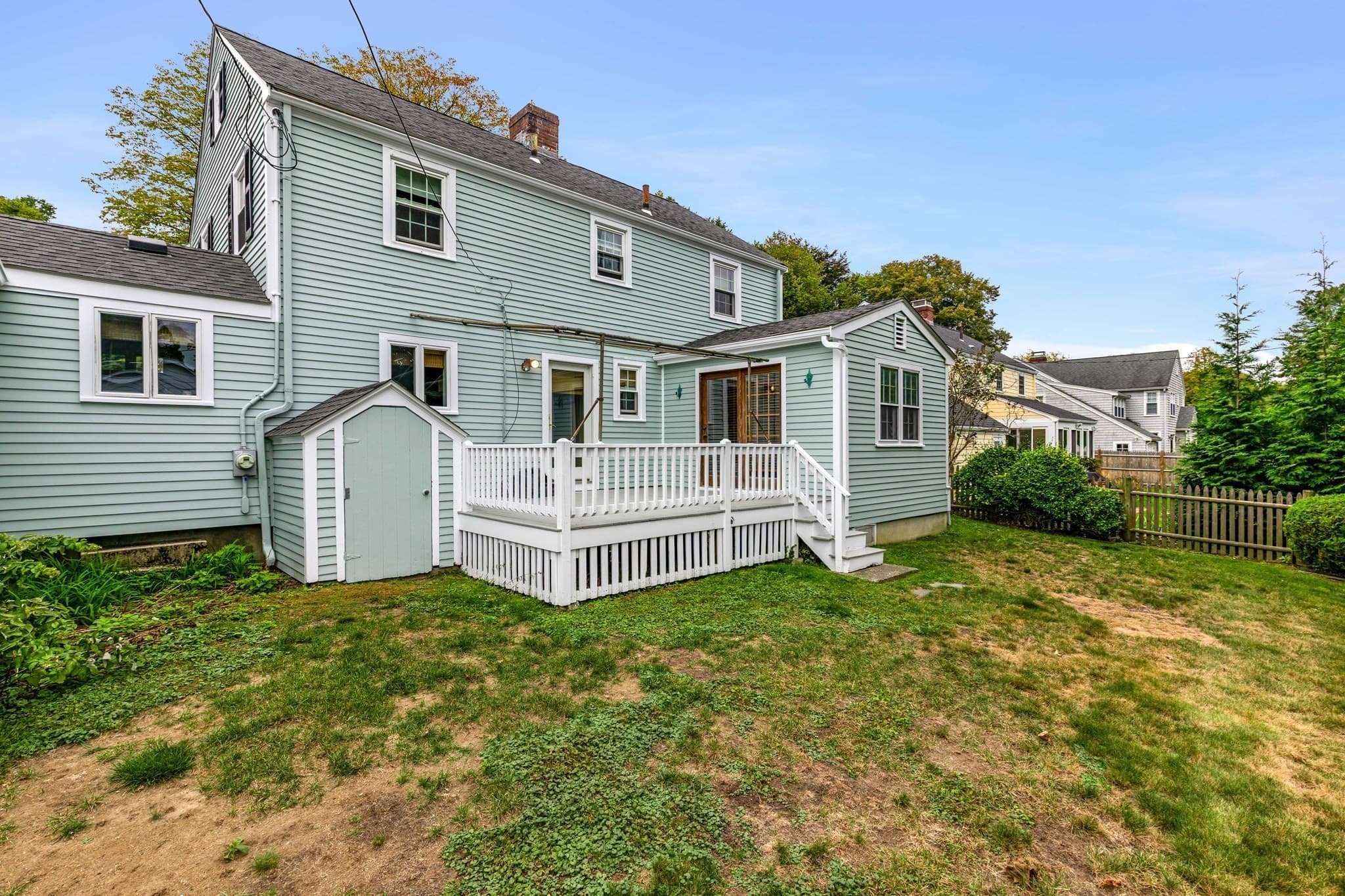 Single Family Residence at 18 Mohawk Rd, Marblehead MA 01945, Marblehead, photo 32 of 42