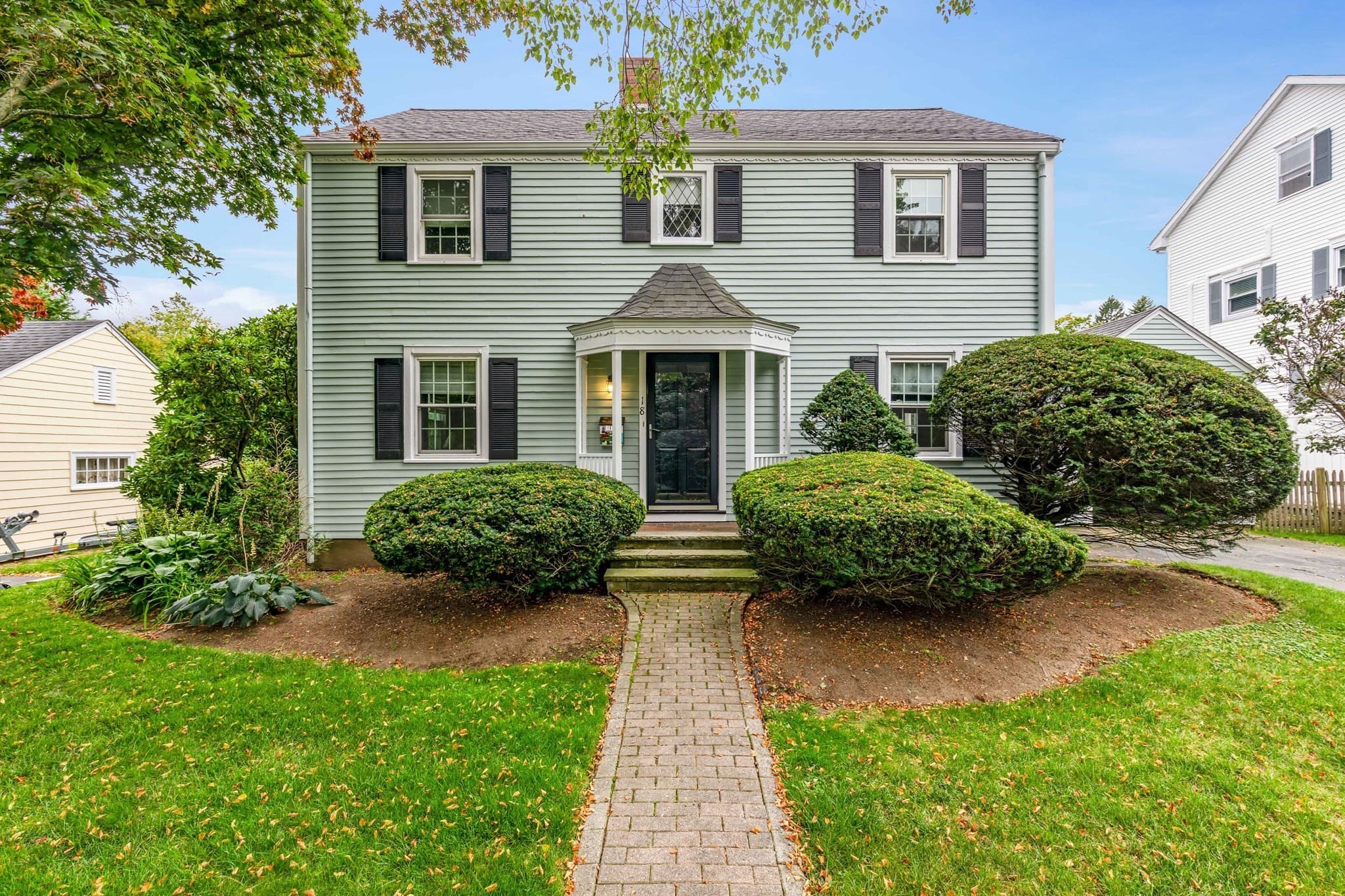 Single Family Residence at 18 Mohawk Rd, Marblehead MA 01945, Marblehead, photo 37 of 42