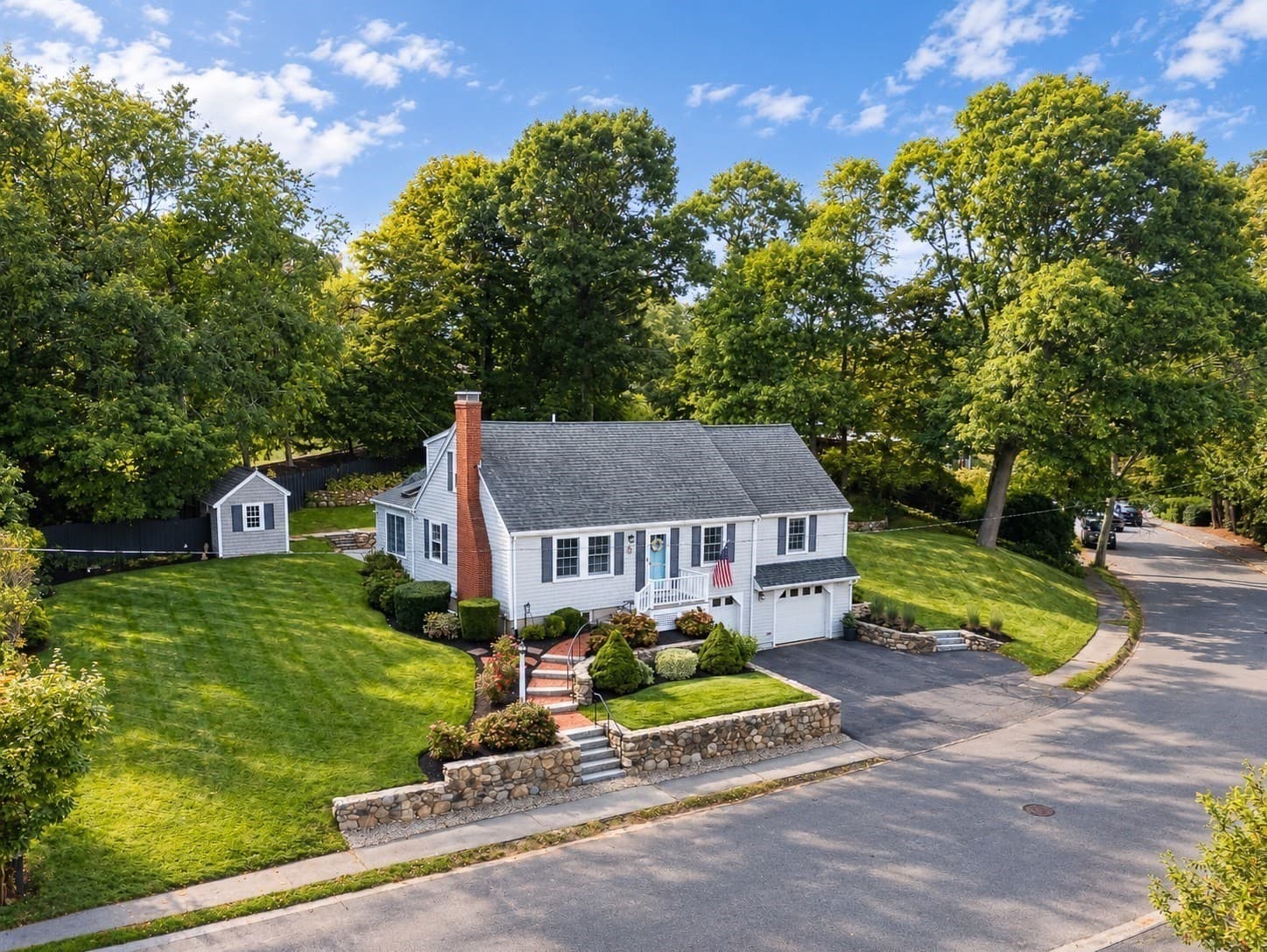 Single Family Residence at 11 Cornell Road, Marblehead MA 01945, Marblehead, photo 2 of 38