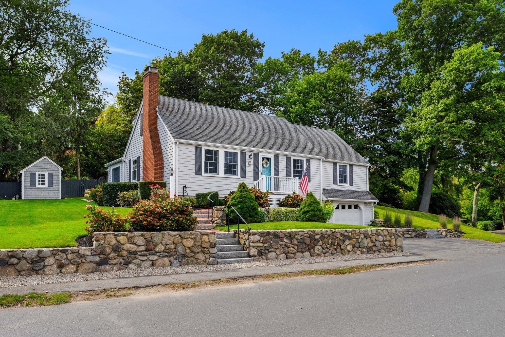 Single Family Residence at 11 Cornell Road, Marblehead MA 01945, Marblehead, photo 6 of 38