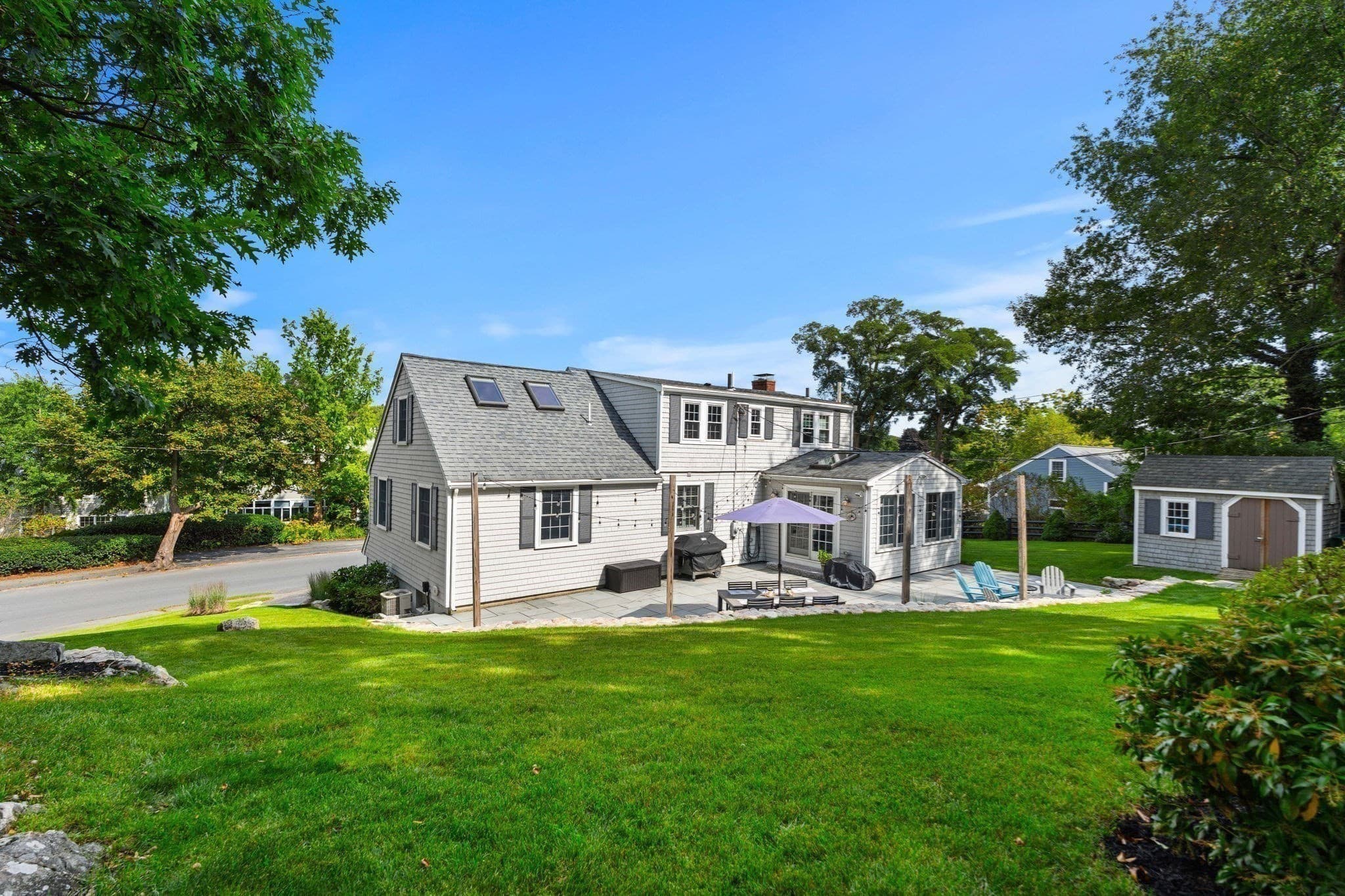 Single Family Residence at 11 Cornell Road, Marblehead MA 01945, Marblehead, photo 34 of 38