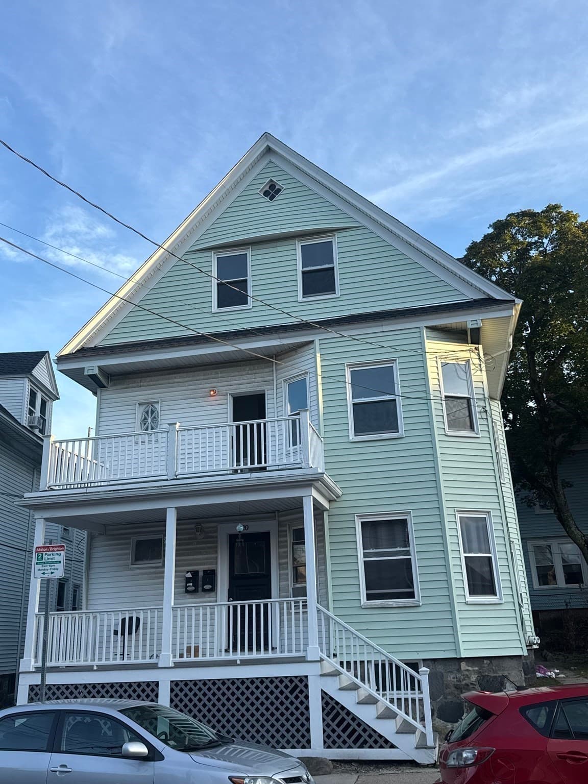 20-22 Alcott Street, Boston MA 02134
