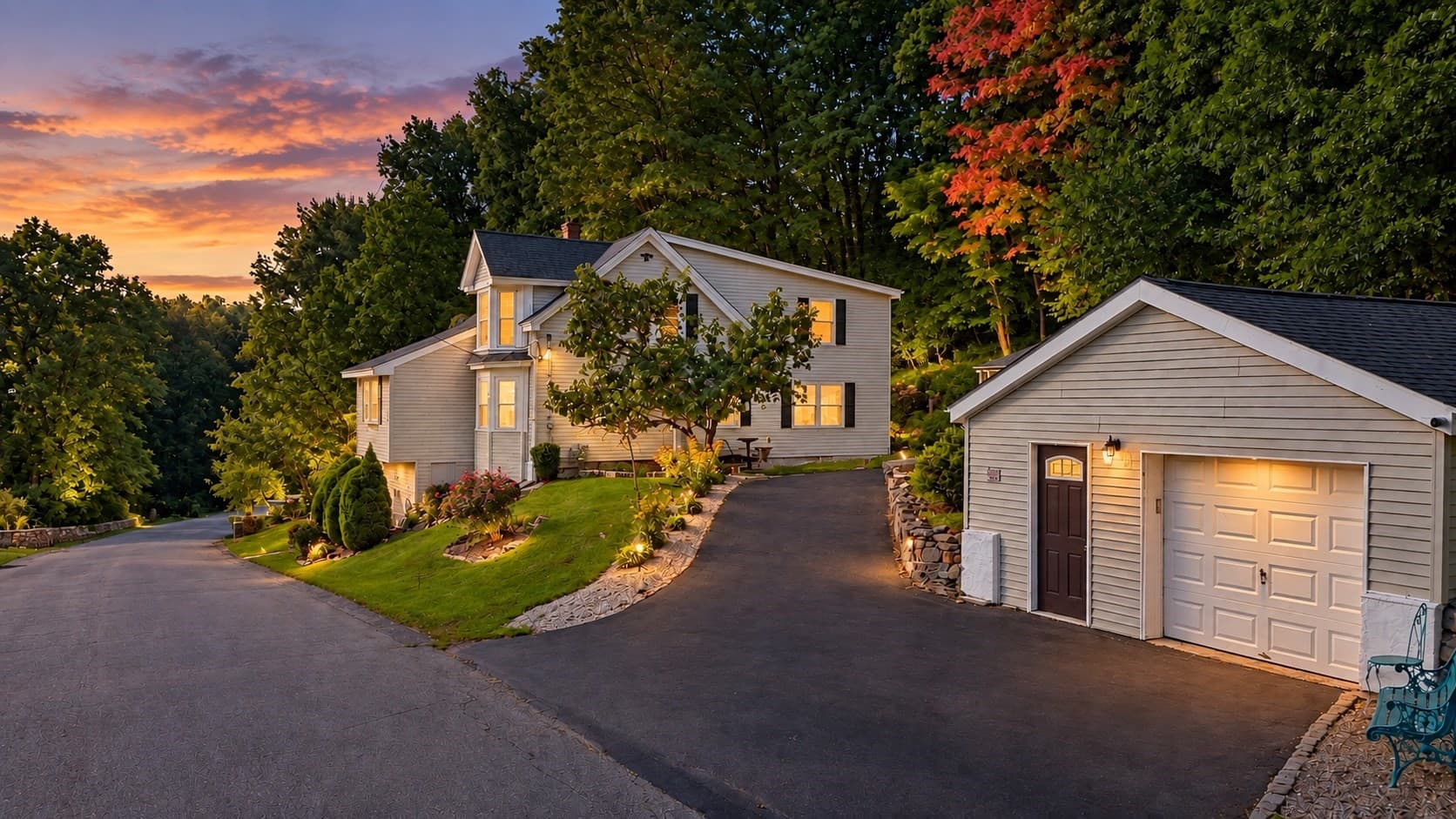 Single Family Residence at 50 Linwood Street, Haverhill MA 01830, Haverhill, photo 2 of 42