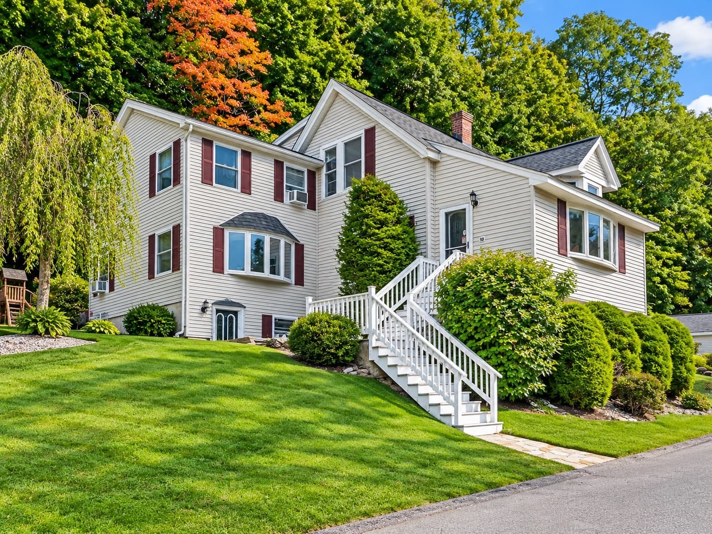 Single Family Residence at 50 Linwood Street, Haverhill MA 01830, Haverhill, photo 3 of 42