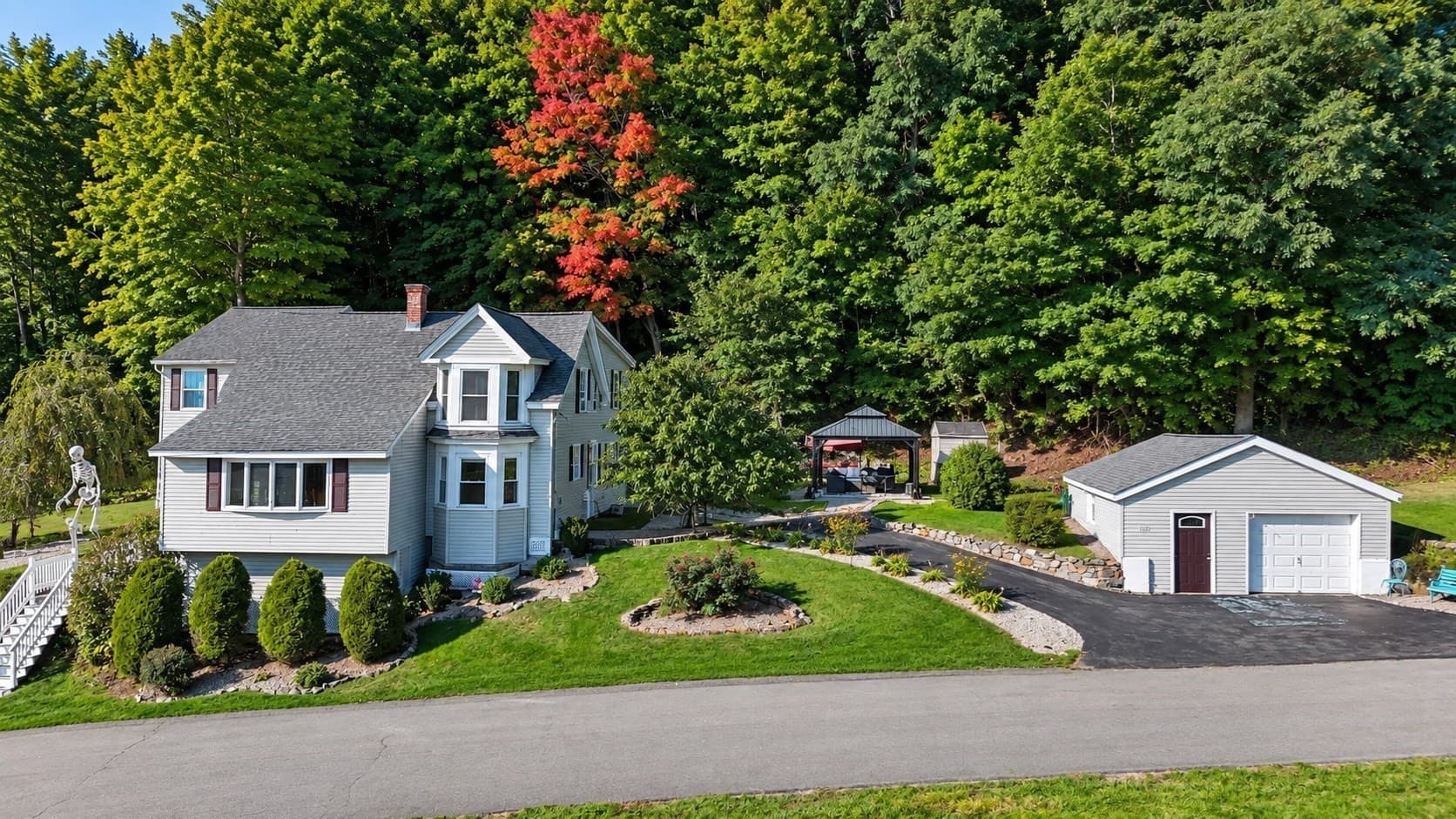 Single Family Residence at 50 Linwood Street, Haverhill MA 01830, Haverhill, photo 36 of 42
