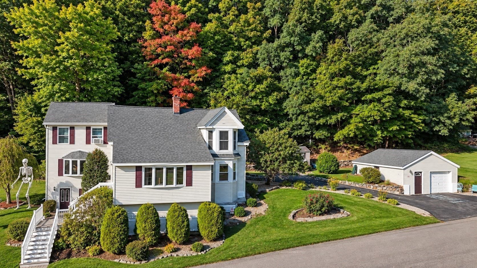 Single Family Residence at 50 Linwood Street, Haverhill MA 01830, Haverhill, photo 34 of 42