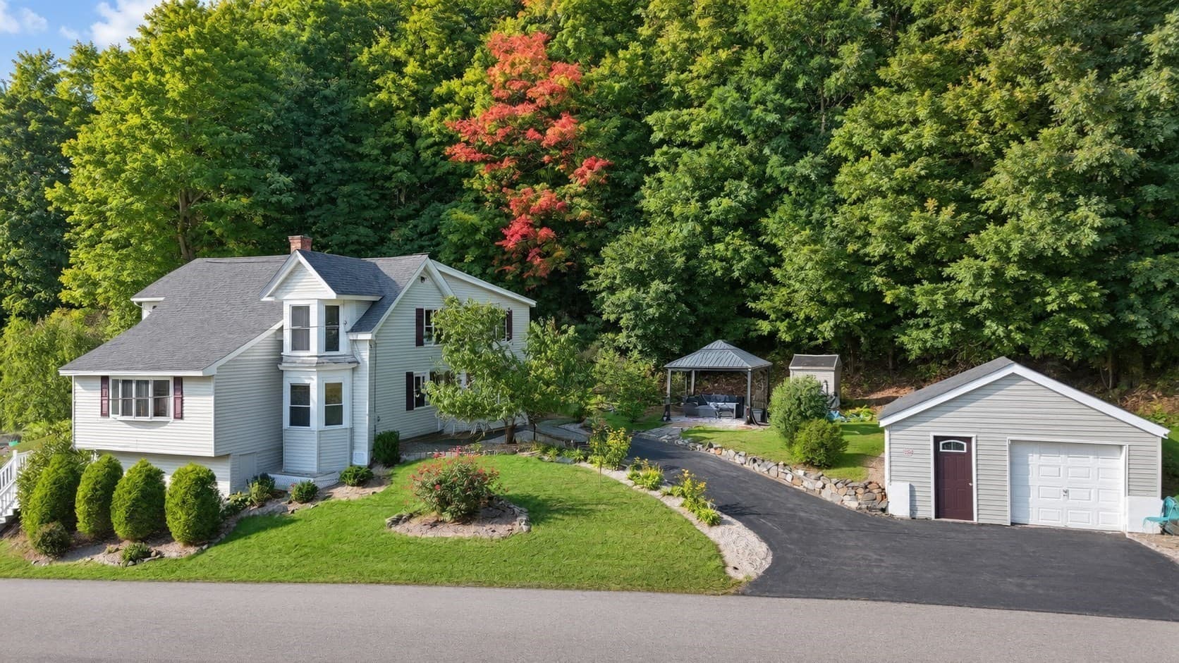 Single Family Residence at 50 Linwood Street, Haverhill MA 01830, Haverhill, photo 35 of 42