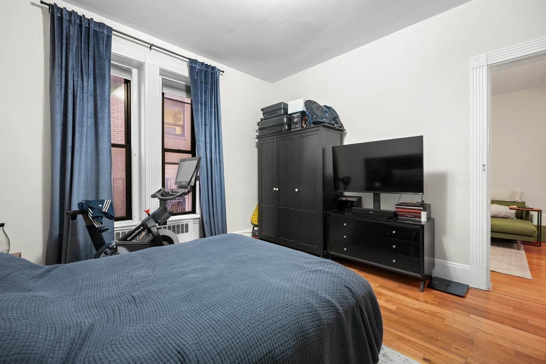 Condominium at 271 Dartmouth St # 4E, Boston MA 02116, photo 6 of 19