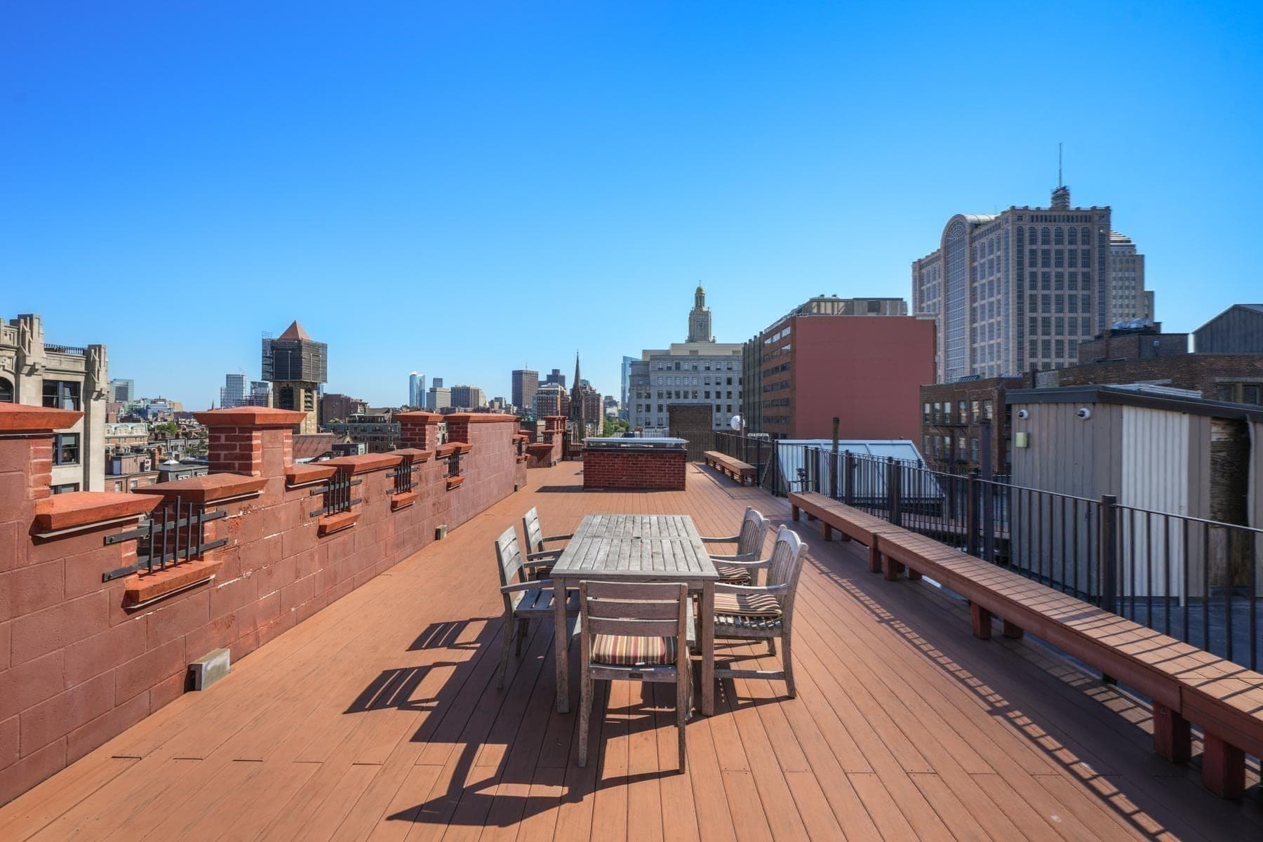 Condominium at 271 Dartmouth St # 4E, Boston MA 02116, photo 13 of 19