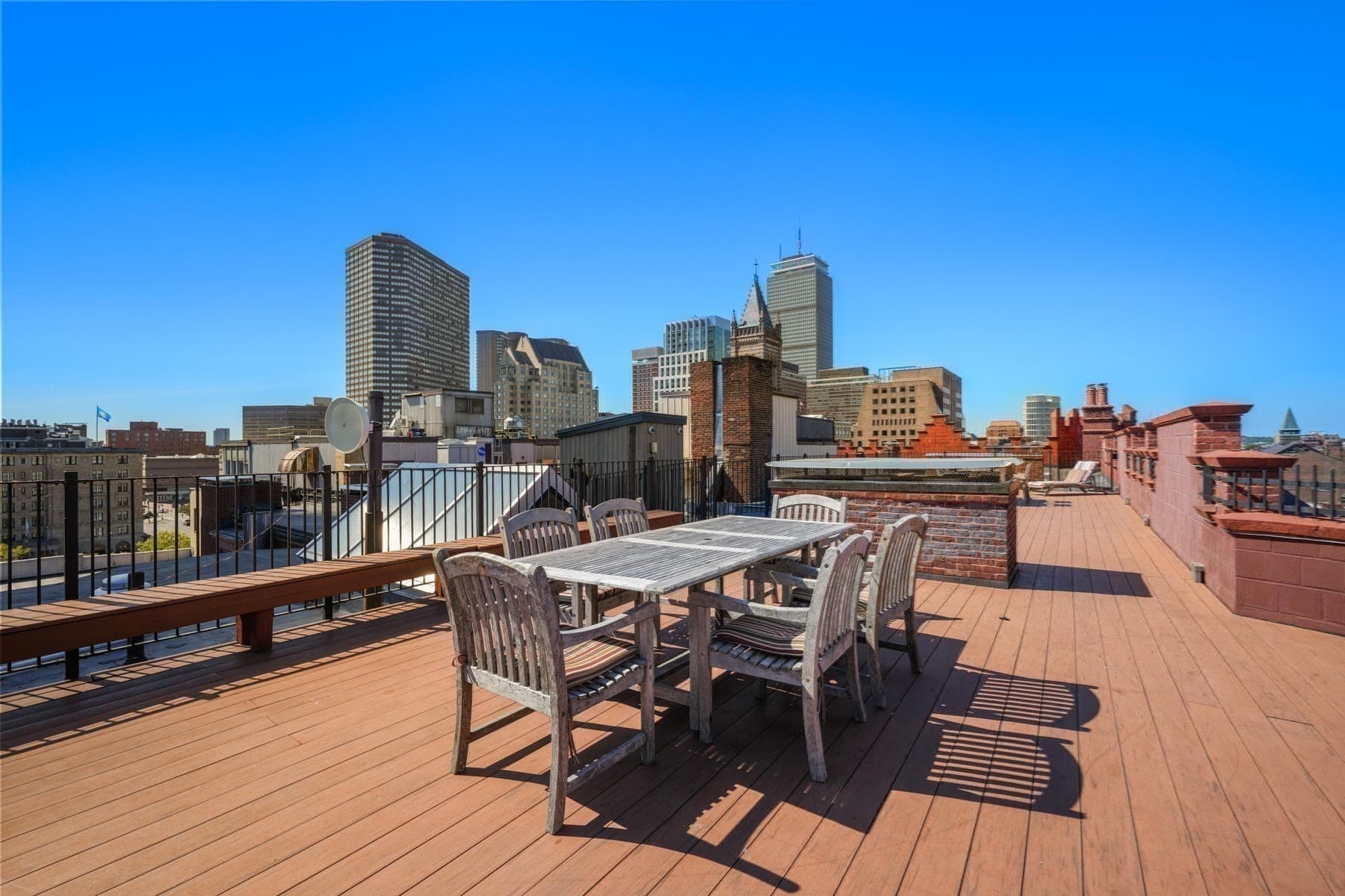 Condominium at 271 Dartmouth St # 4E, Boston MA 02116, photo 12 of 19