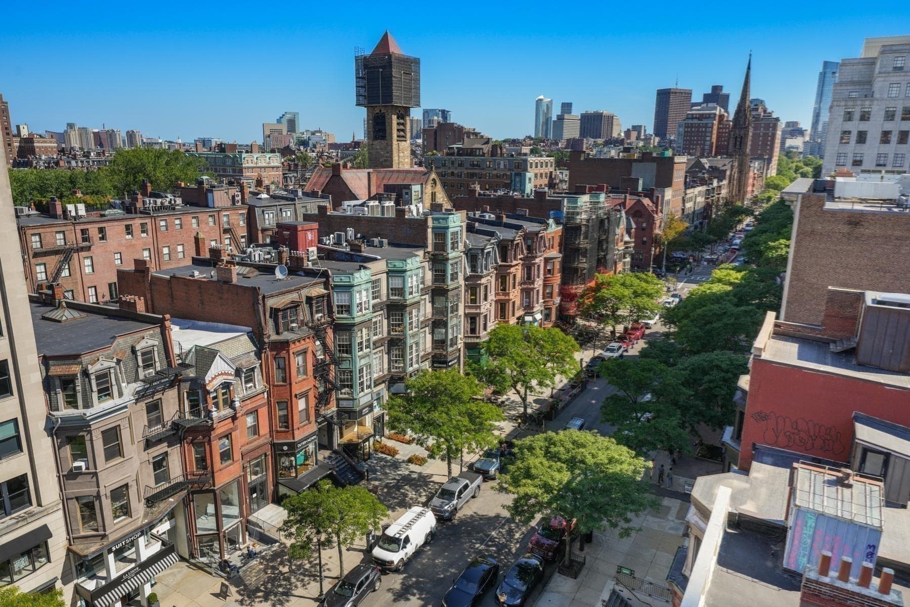 Condominium at 271 Dartmouth St # 4E, Boston MA 02116, photo 14 of 19