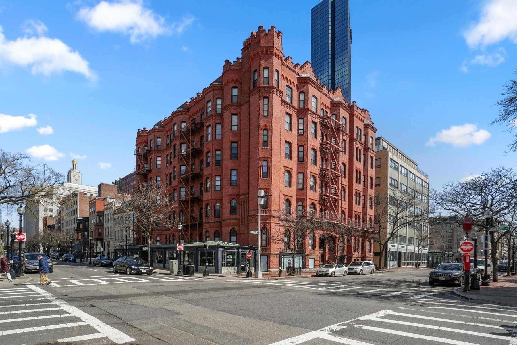 Condominium at 271 Dartmouth St # 4E, Boston MA 02116, photo 15 of 19