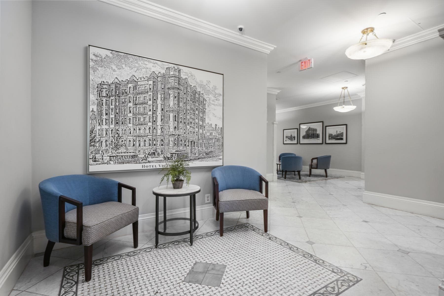 Condominium at 271 Dartmouth St # 4E, Boston MA 02116, photo 19 of 19