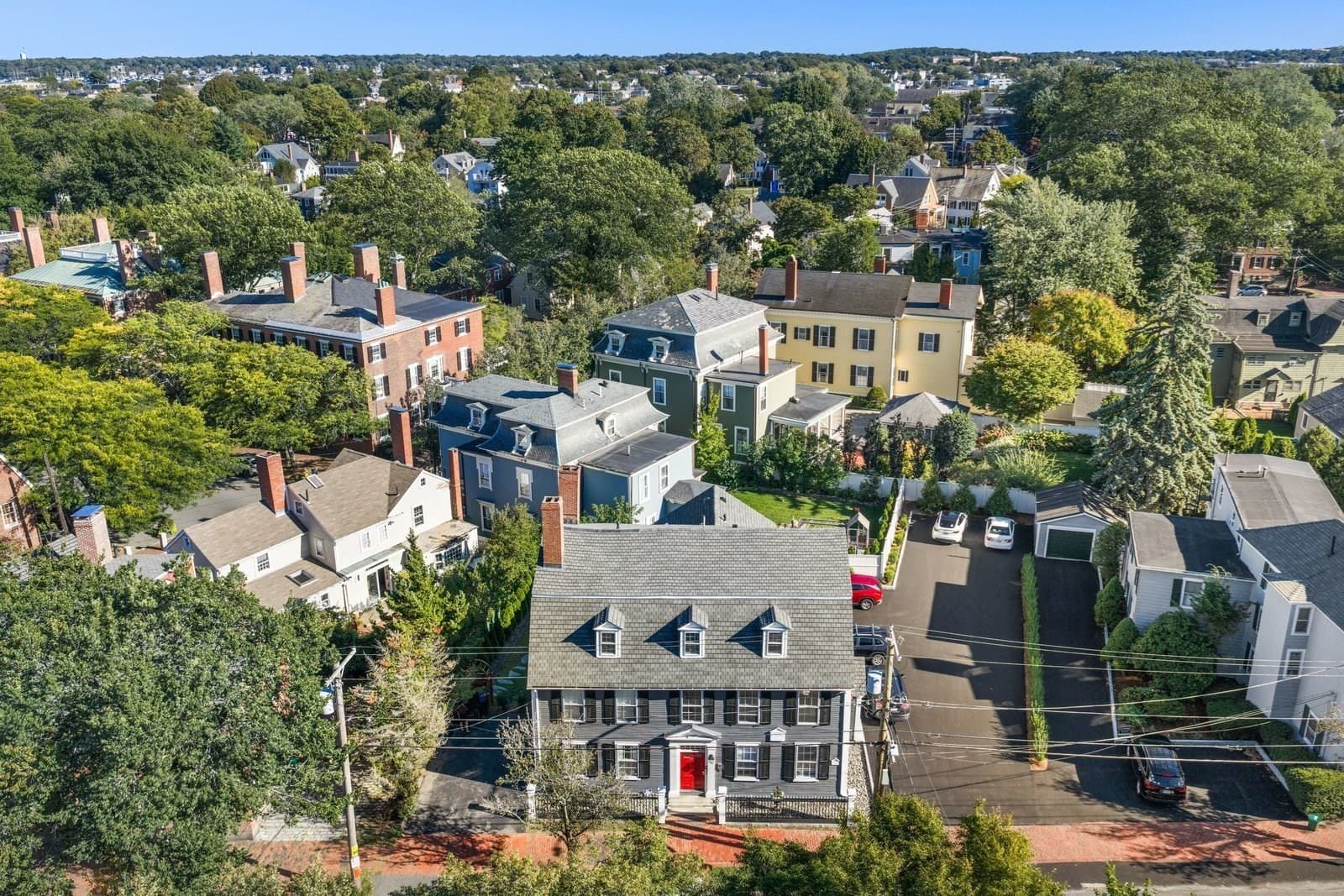 5+ Family - 5+ Units Up/Down at 393 Essex St, Salem MA 01970, Salem, photo 2 of 40