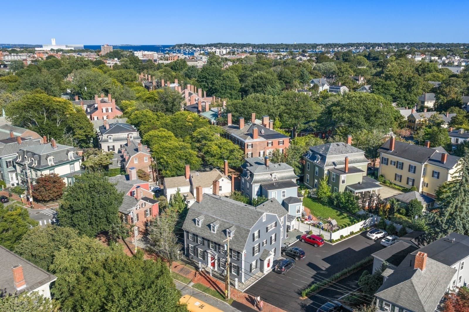 5+ Family - 5+ Units Up/Down at 393 Essex St, Salem MA 01970, Salem, photo 40 of 40