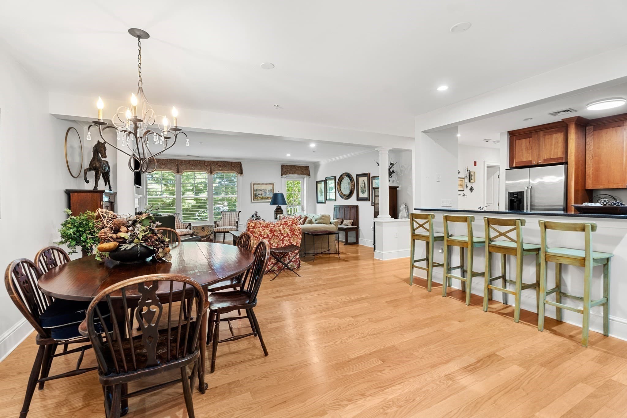 Condominium at 39 Intrepid # 103, Marblehead MA 01945, Marblehead, photo 3 of 21