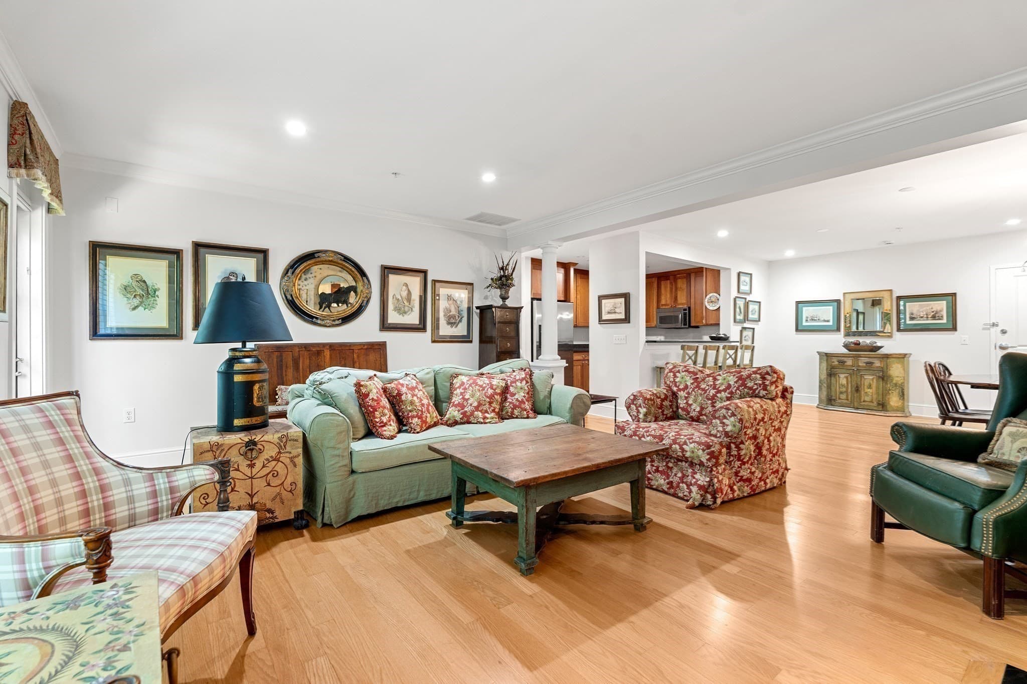 Condominium at 39 Intrepid # 103, Marblehead MA 01945, Marblehead, photo 8 of 21