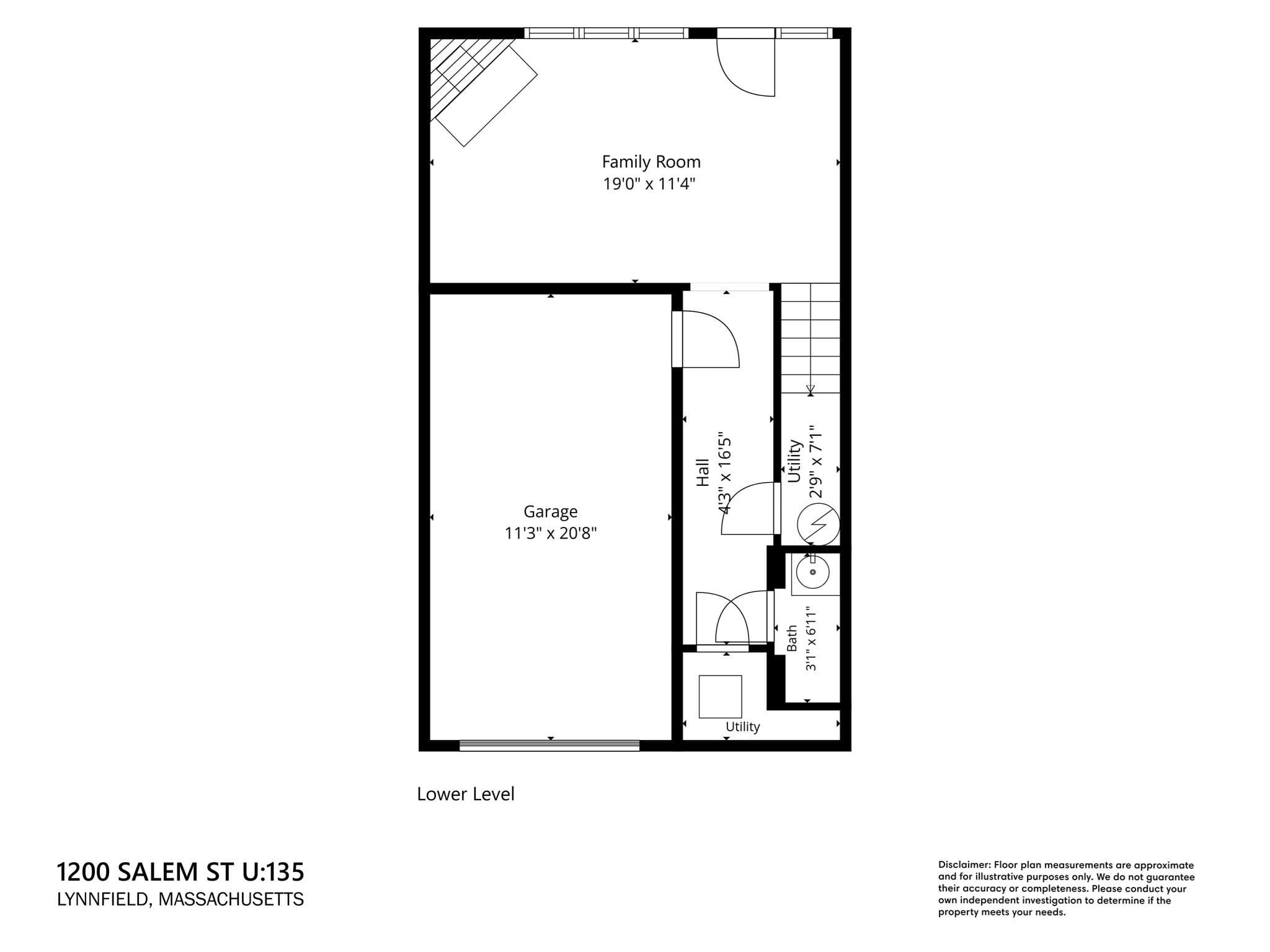 Condominium at 1200 Salem St # 135, Lynnfield MA 01940, Lynnfield, photo 37 of 37