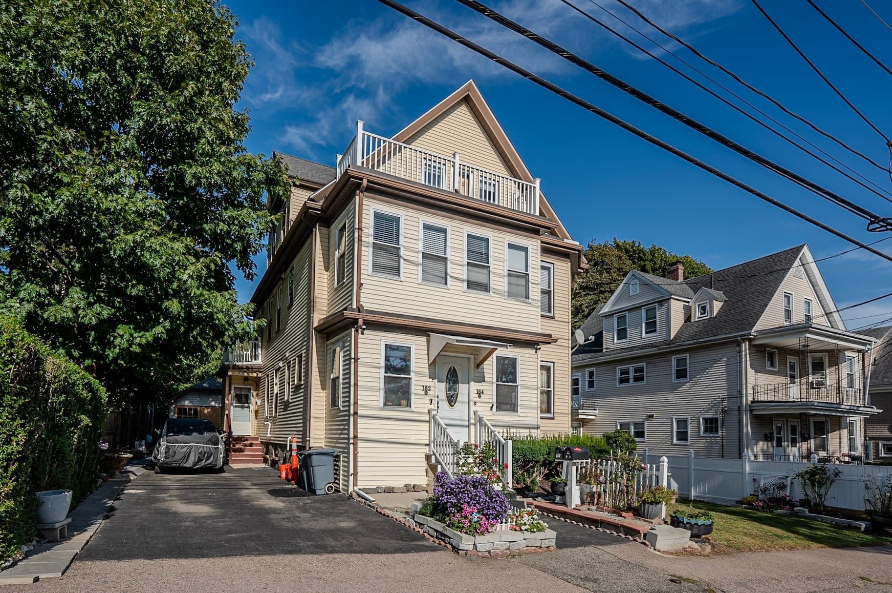 2 Family - 2 Units Up/Down at 162-164 Glendale Rd, Quincy MA 02169, Quincy, photo 4 of 20