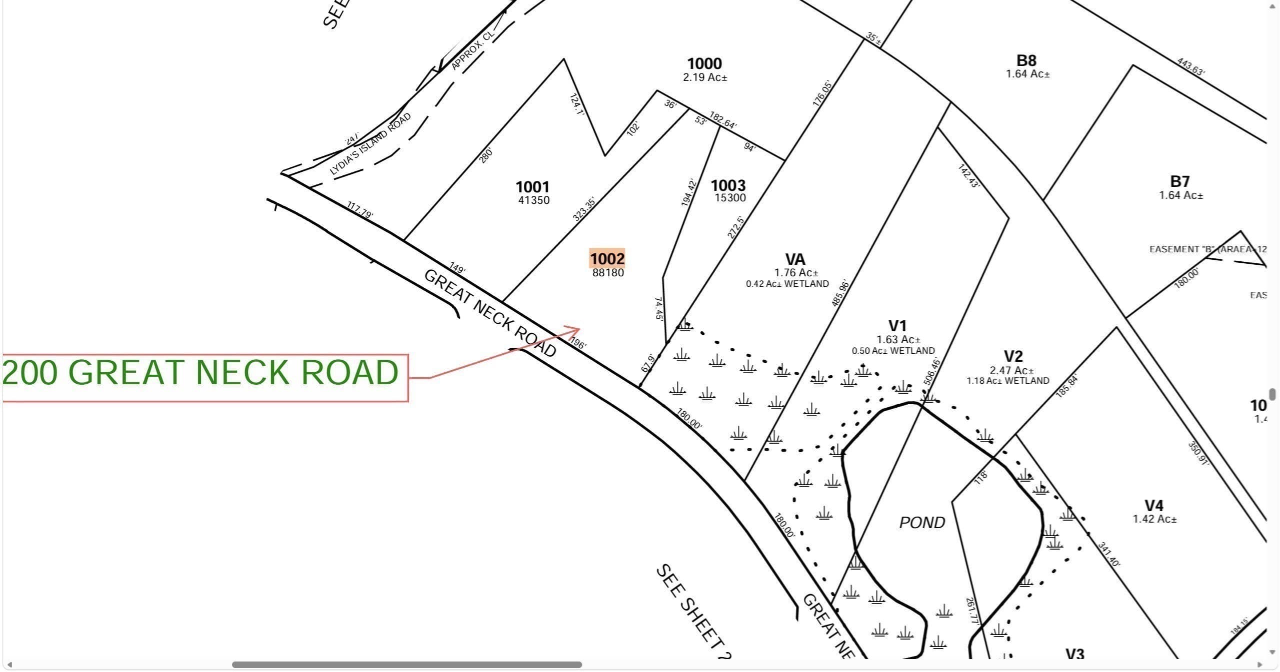 Single Family Residence at 200 Great Neck Rd, Wareham MA 02571, Wareham, photo 42 of 42