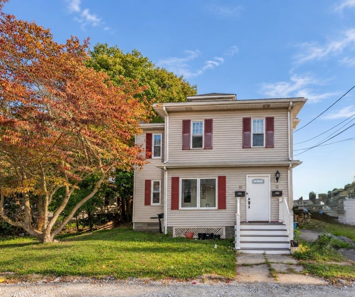 2 Family - 2 Units Up/Down at 10-12 Cranch St, Quincy MA 02169, Quincy, photo 2 of 16