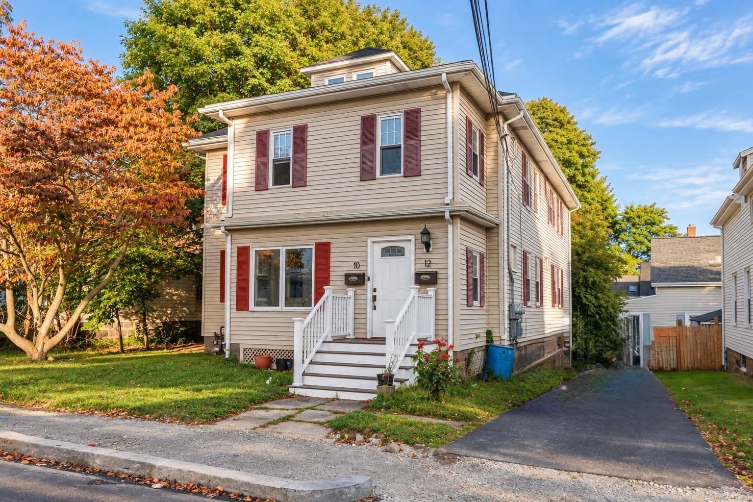 10-12 Cranch St, Quincy MA 02169
