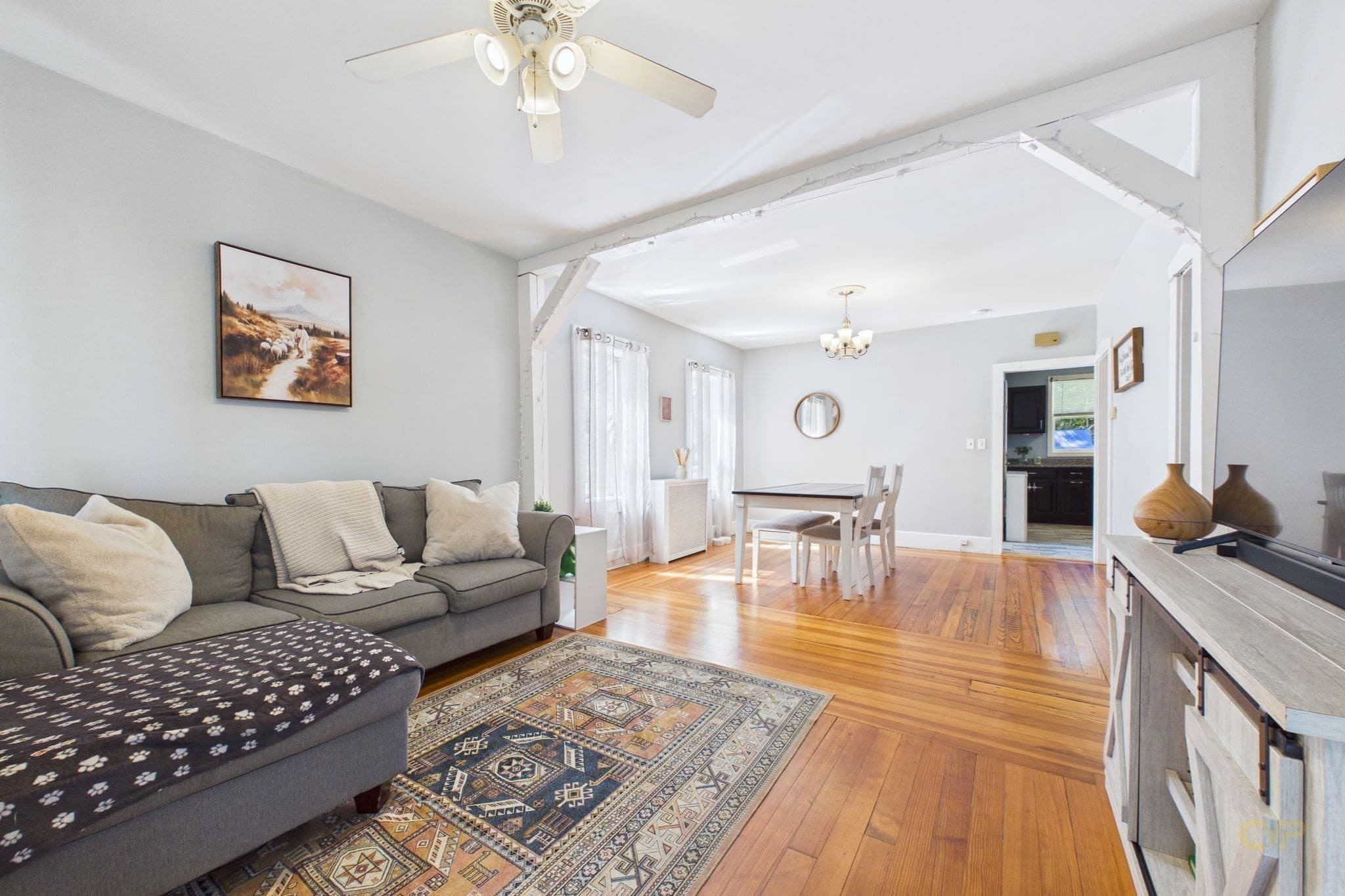 Single Family Residence at 57 Mary St, New Bedford MA 02745, New Bedford, photo 4 of 23