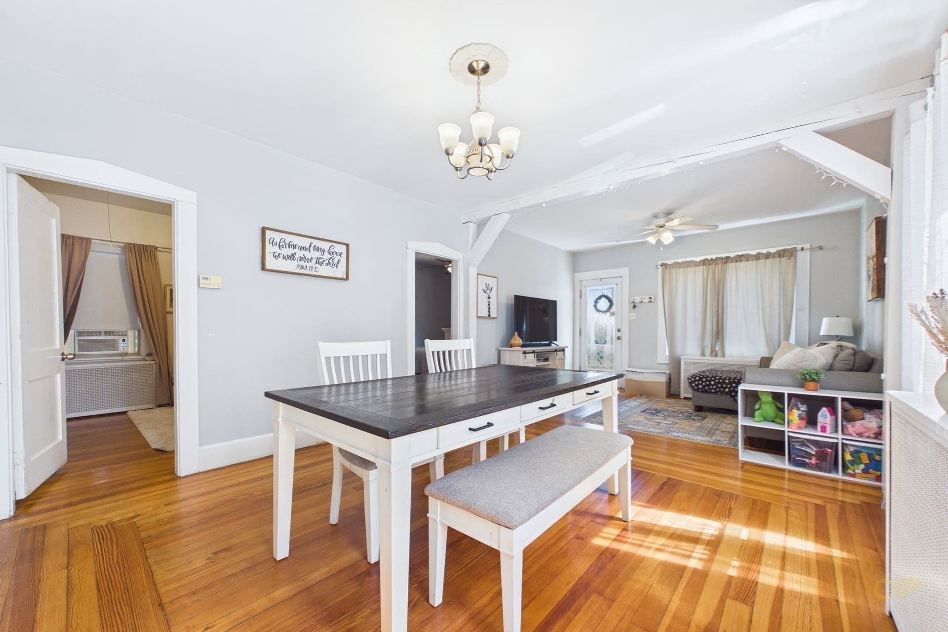 Single Family Residence at 57 Mary St, New Bedford MA 02745, photo 8 of 23