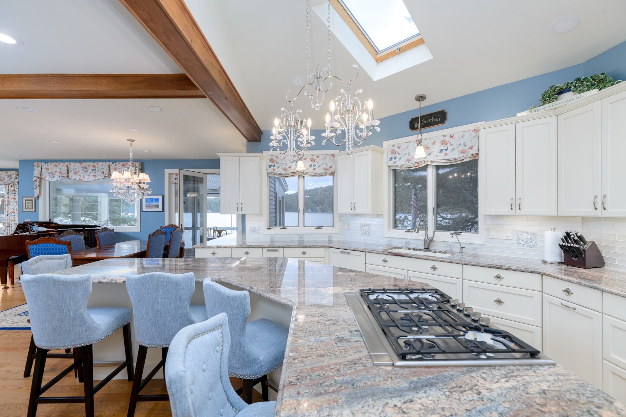 Single Family Residence at 186 Lake Road, Sturbridge MA 01518, photo 2 of 42