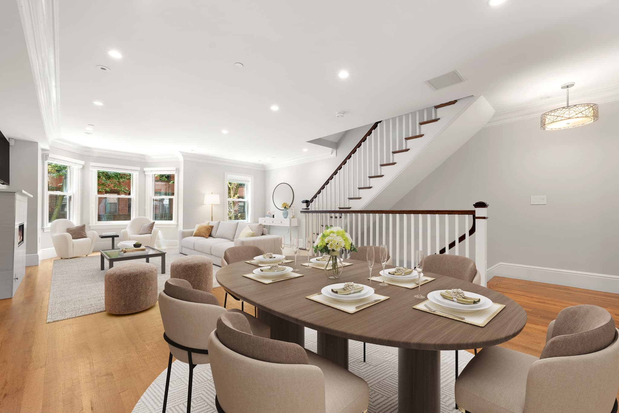 18 Follen Street, Boston MA 02116
