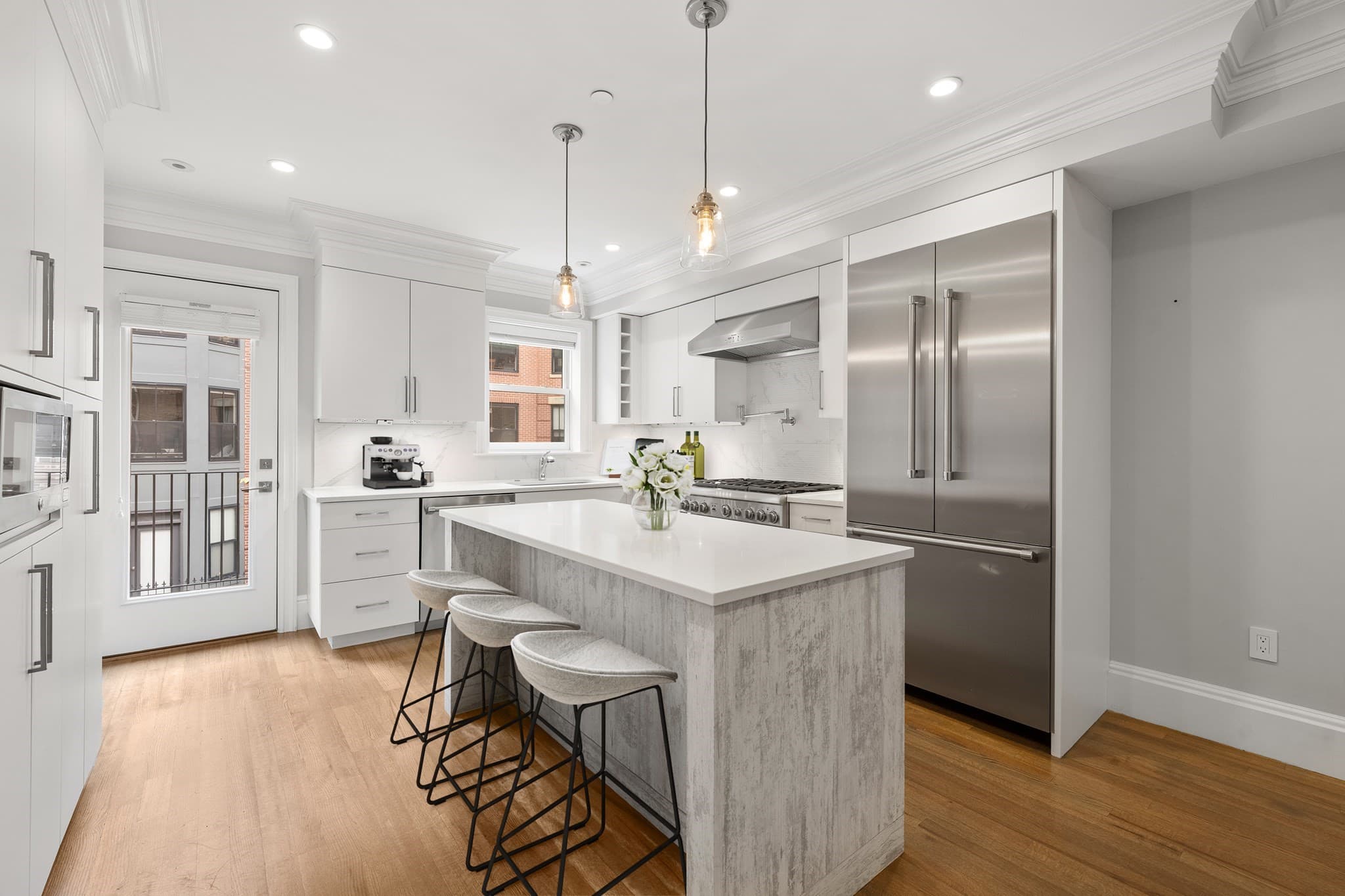 Multi Family at 18 Follen Street, Boston MA 02116, Boston, photo 5 of 30
