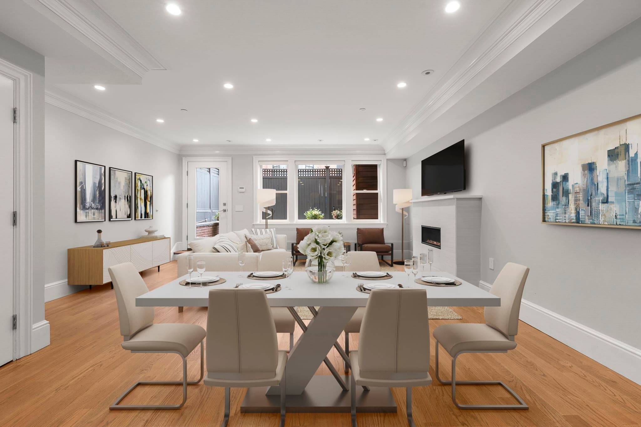 Multi Family at 18 Follen Street, Boston MA 02116, Boston, photo 20 of 30
