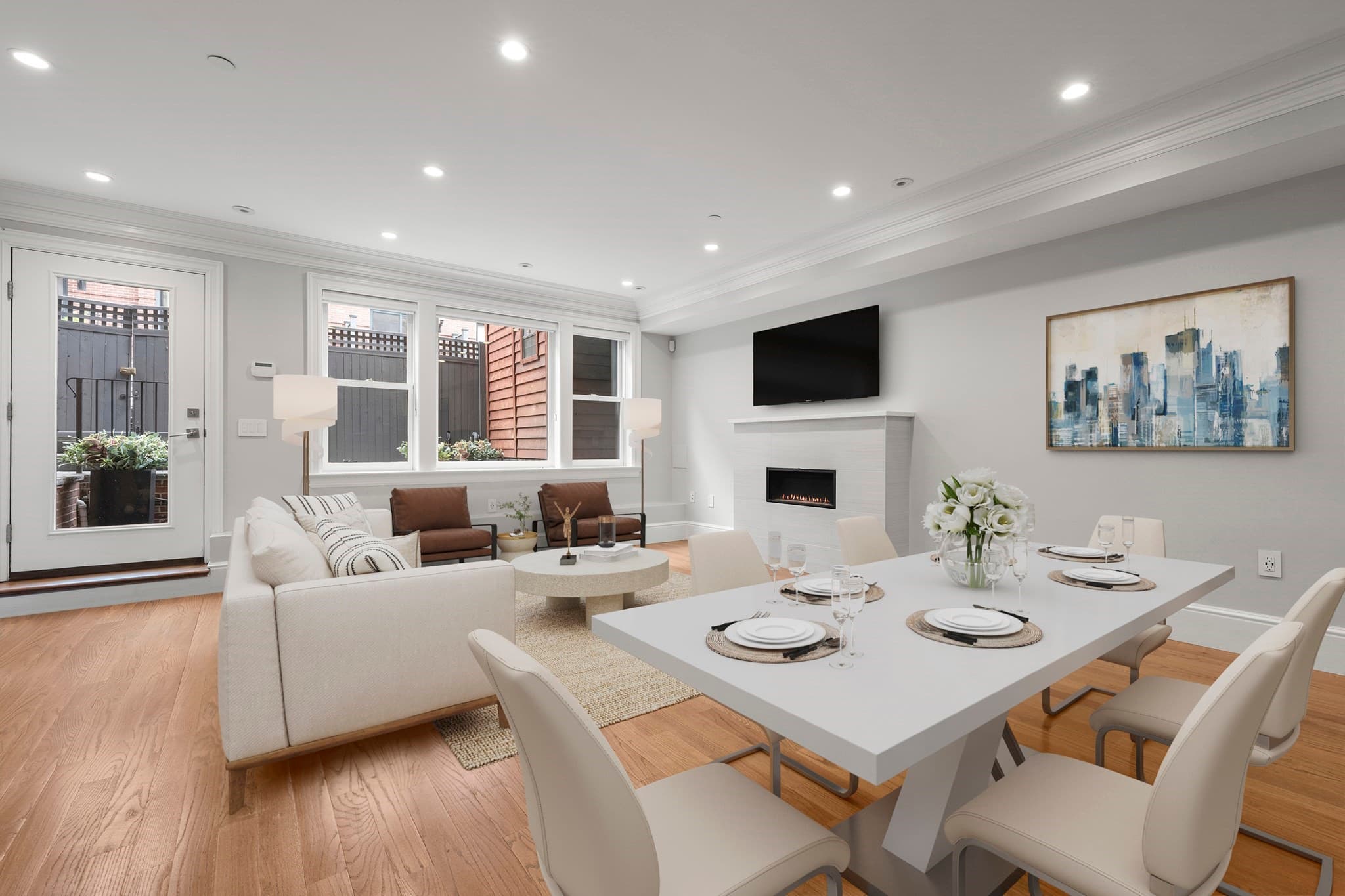 Multi Family at 18 Follen Street, Boston MA 02116, Boston, photo 19 of 30