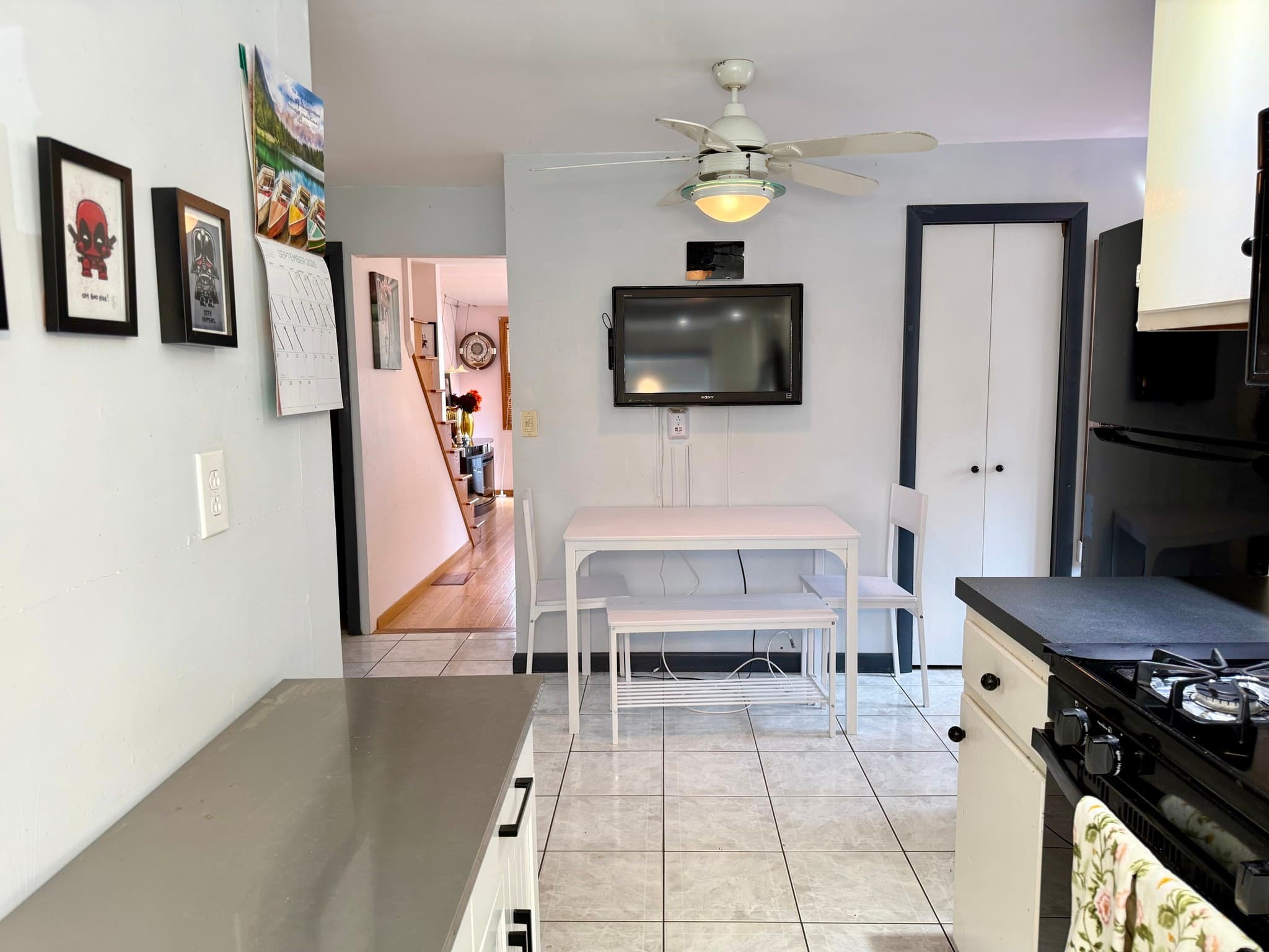 Single Family Residence at 25 Union St, Woburn MA 01801, Woburn, photo 6 of 16