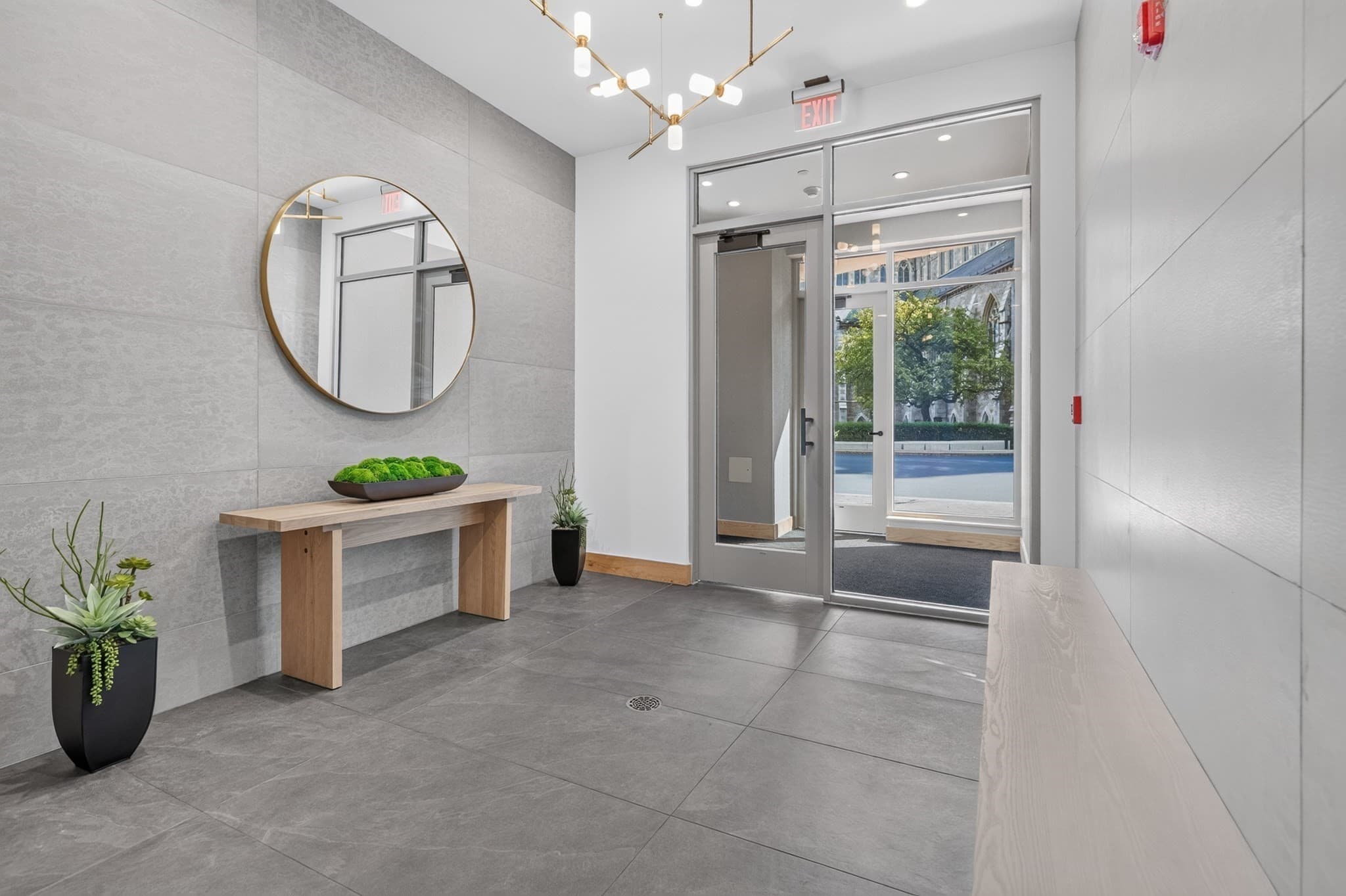 Condominium at 1395 Washington Street # 5F, Boston MA 02118, photo 25 of 28