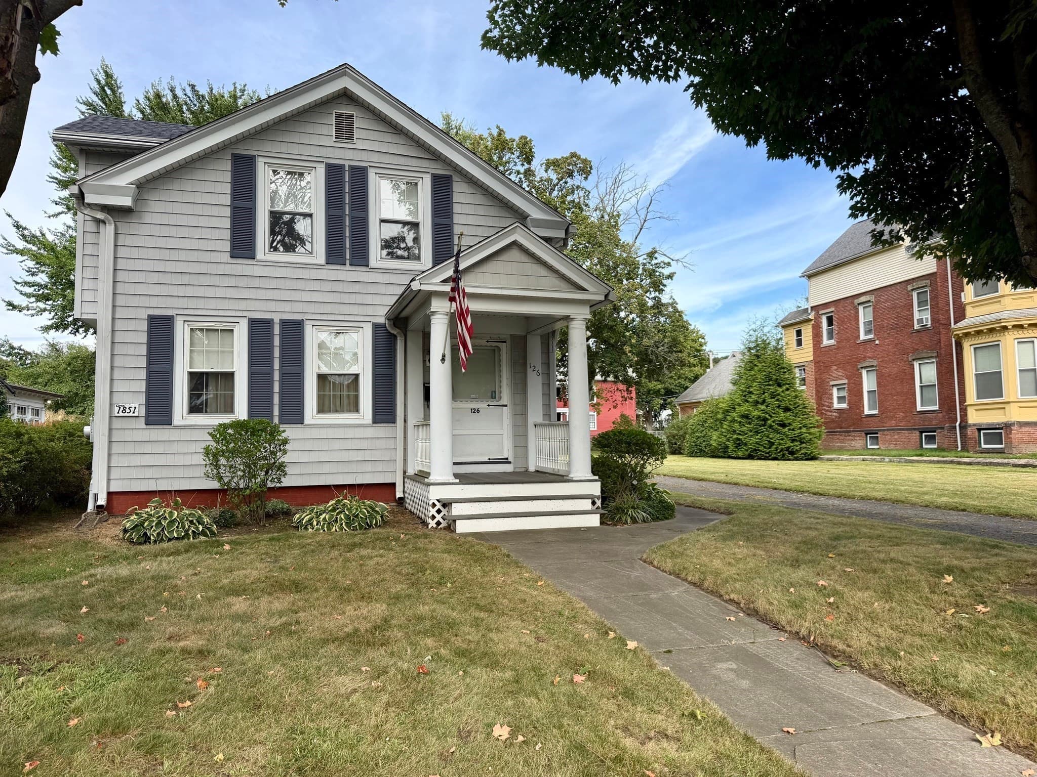 Single Family Residence at 126 Main St, South Hadley MA 01075, South Hadley, photo 2 of 40