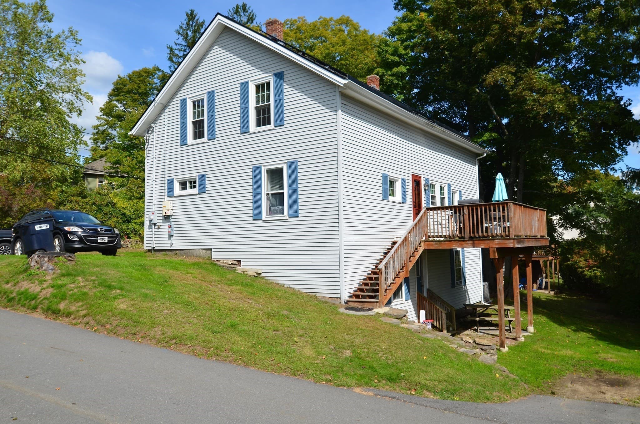 Single Family Residence at 17 Highland St, Spencer MA 01562, Spencer, photo 31 of 33