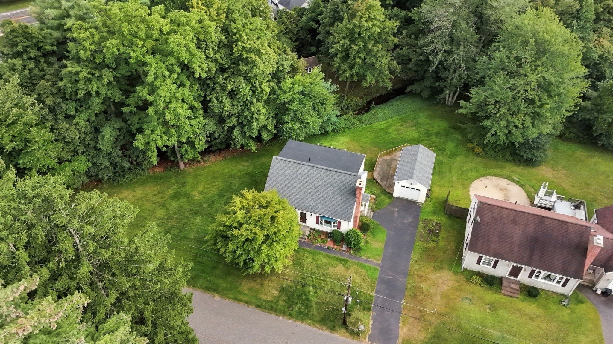 Single Family Residence at 31 Brook St, East Longmeadow MA 01028, East Longmeadow, photo 36 of 41