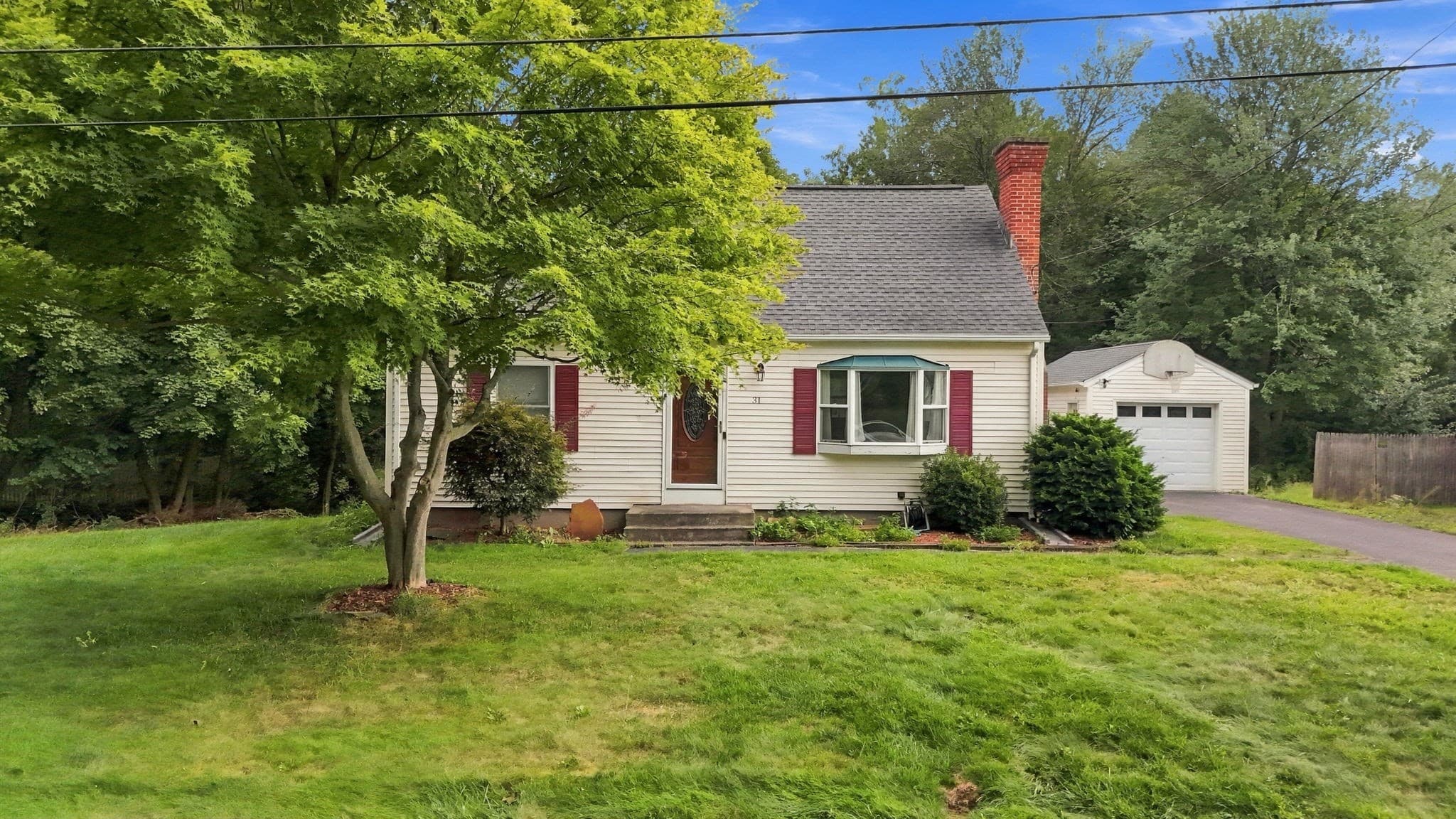 Single Family Residence at 31 Brook St, East Longmeadow MA 01028, East Longmeadow, photo 34 of 41