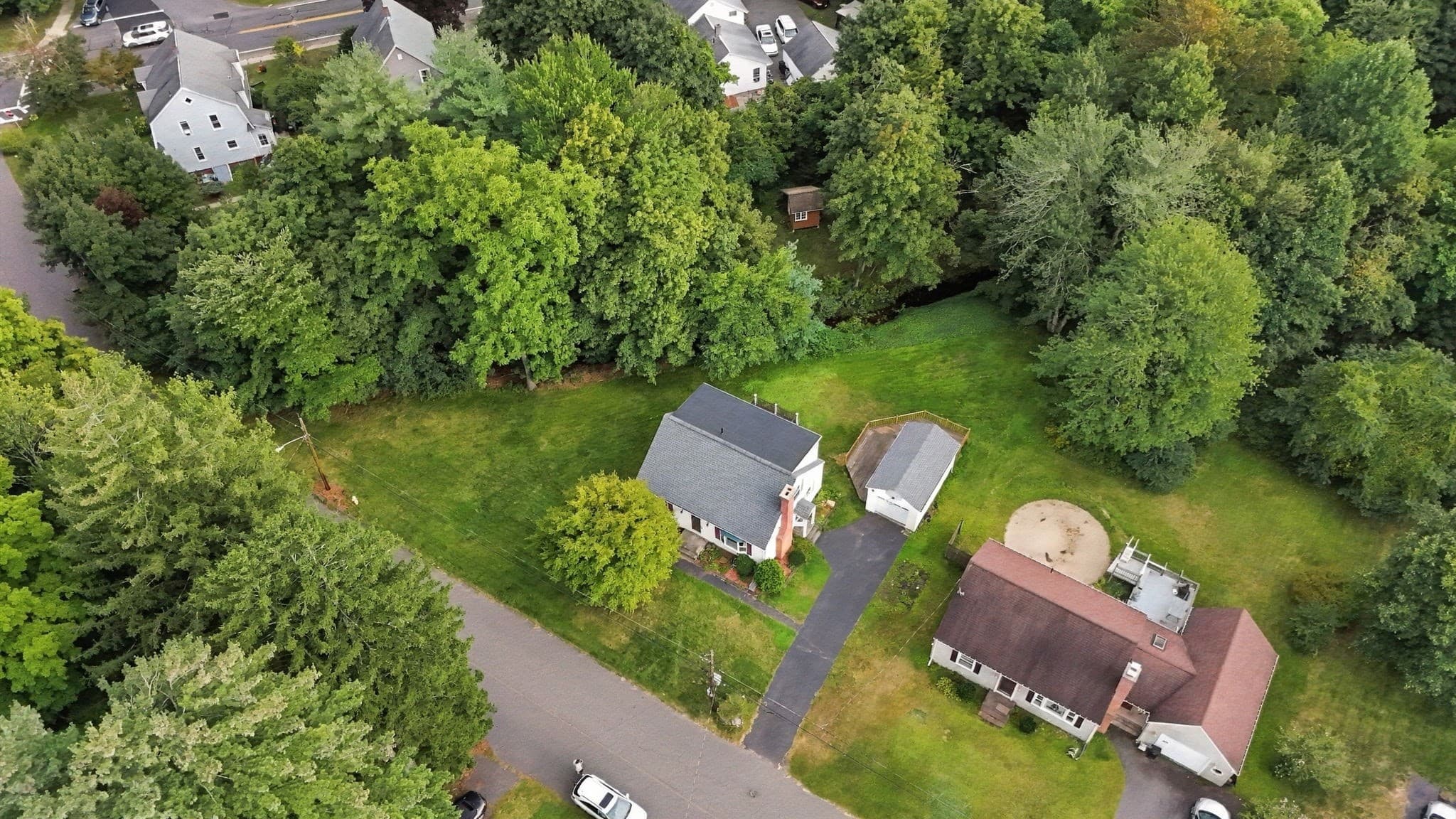 Single Family Residence at 31 Brook St, East Longmeadow MA 01028, East Longmeadow, photo 38 of 41