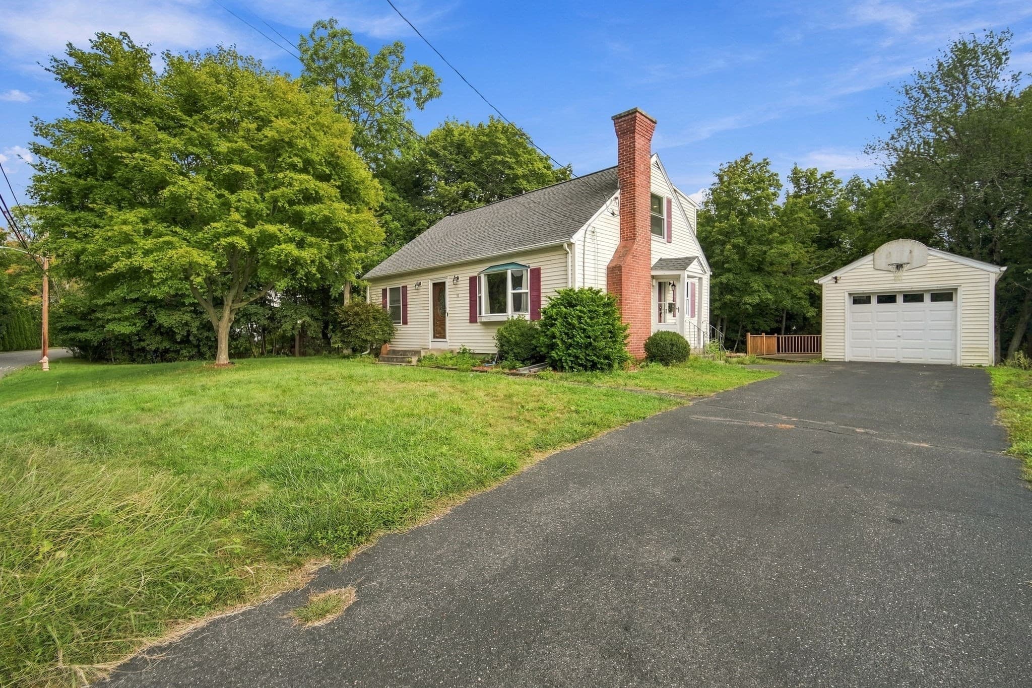 Single Family Residence at 31 Brook St, East Longmeadow MA 01028, East Longmeadow, photo 33 of 41