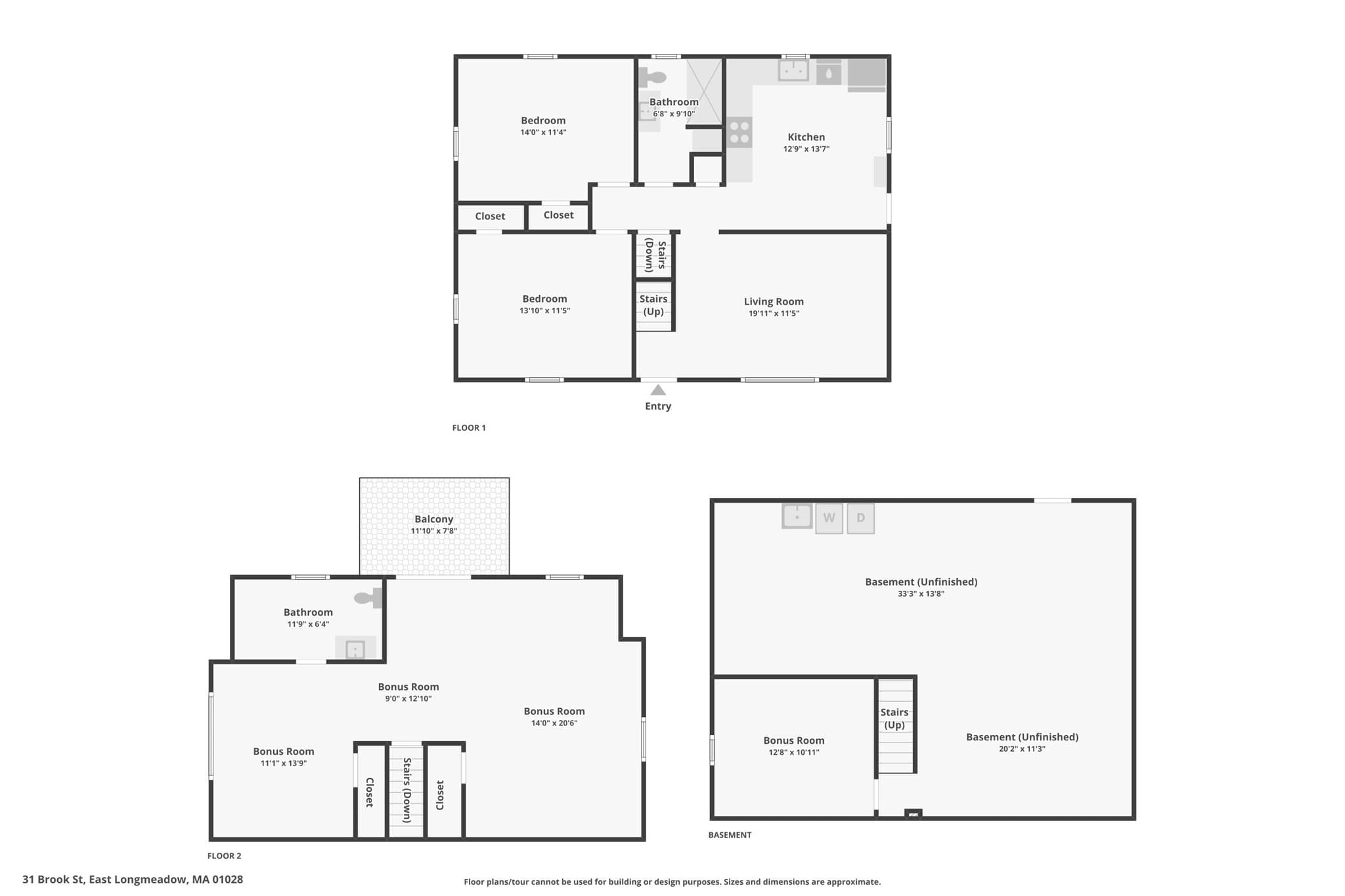 Single Family Residence at 31 Brook St, East Longmeadow MA 01028, East Longmeadow, photo 41 of 41