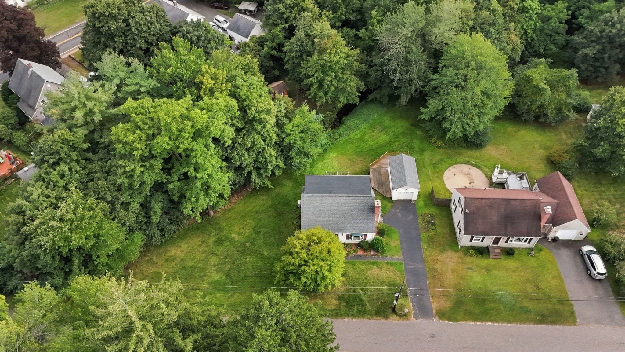 Single Family Residence at 31 Brook St, East Longmeadow MA 01028, East Longmeadow, photo 37 of 41