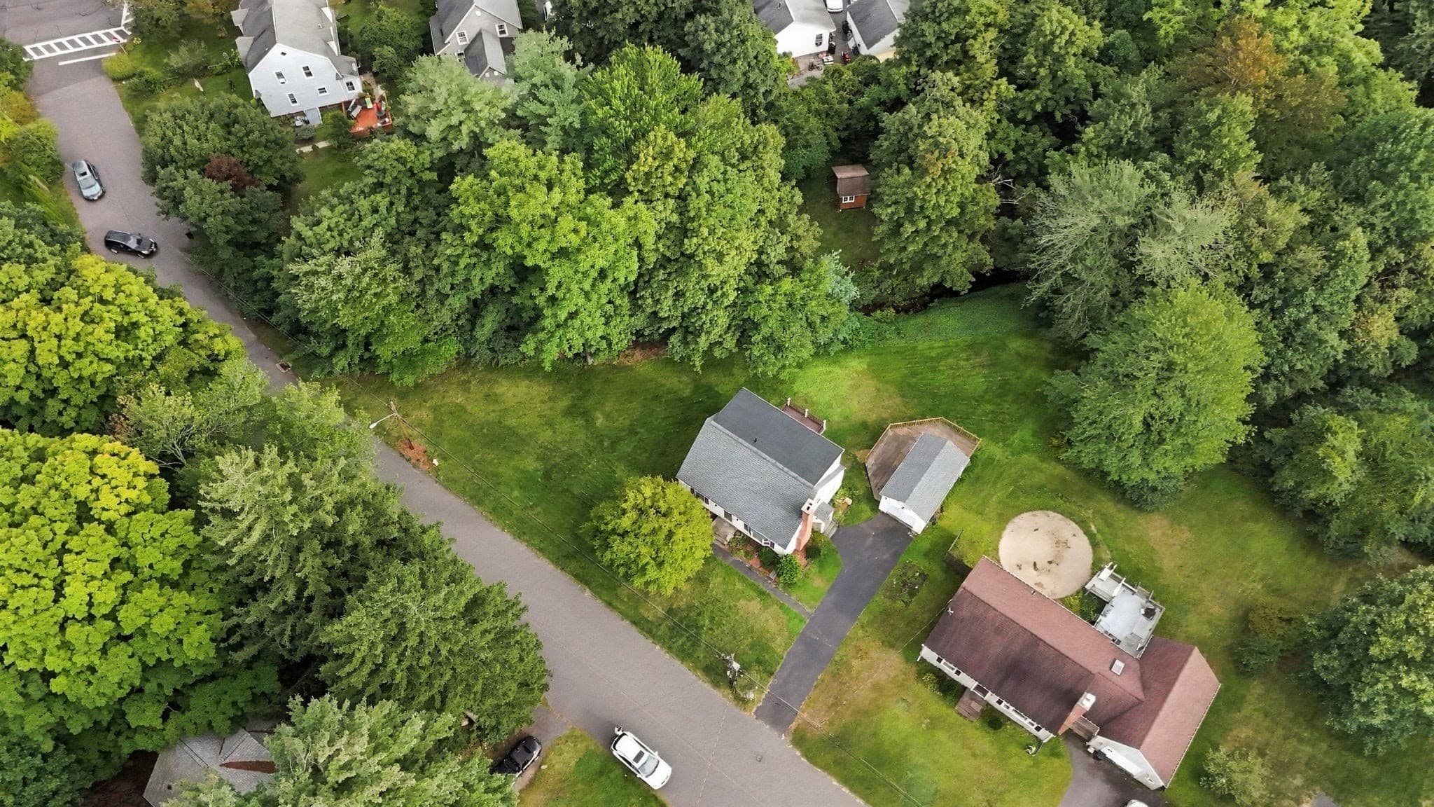 Single Family Residence at 31 Brook St, East Longmeadow MA 01028, East Longmeadow, photo 40 of 41