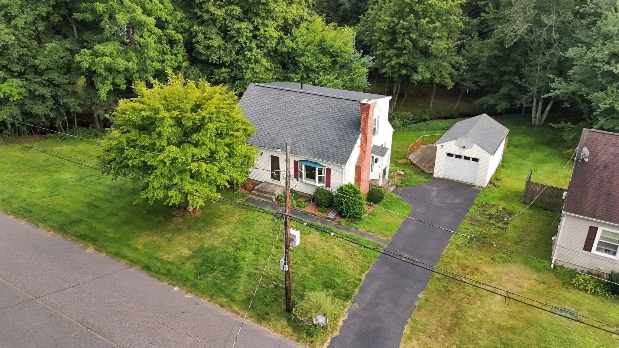 Single Family Residence at 31 Brook St, East Longmeadow MA 01028, East Longmeadow, photo 35 of 41