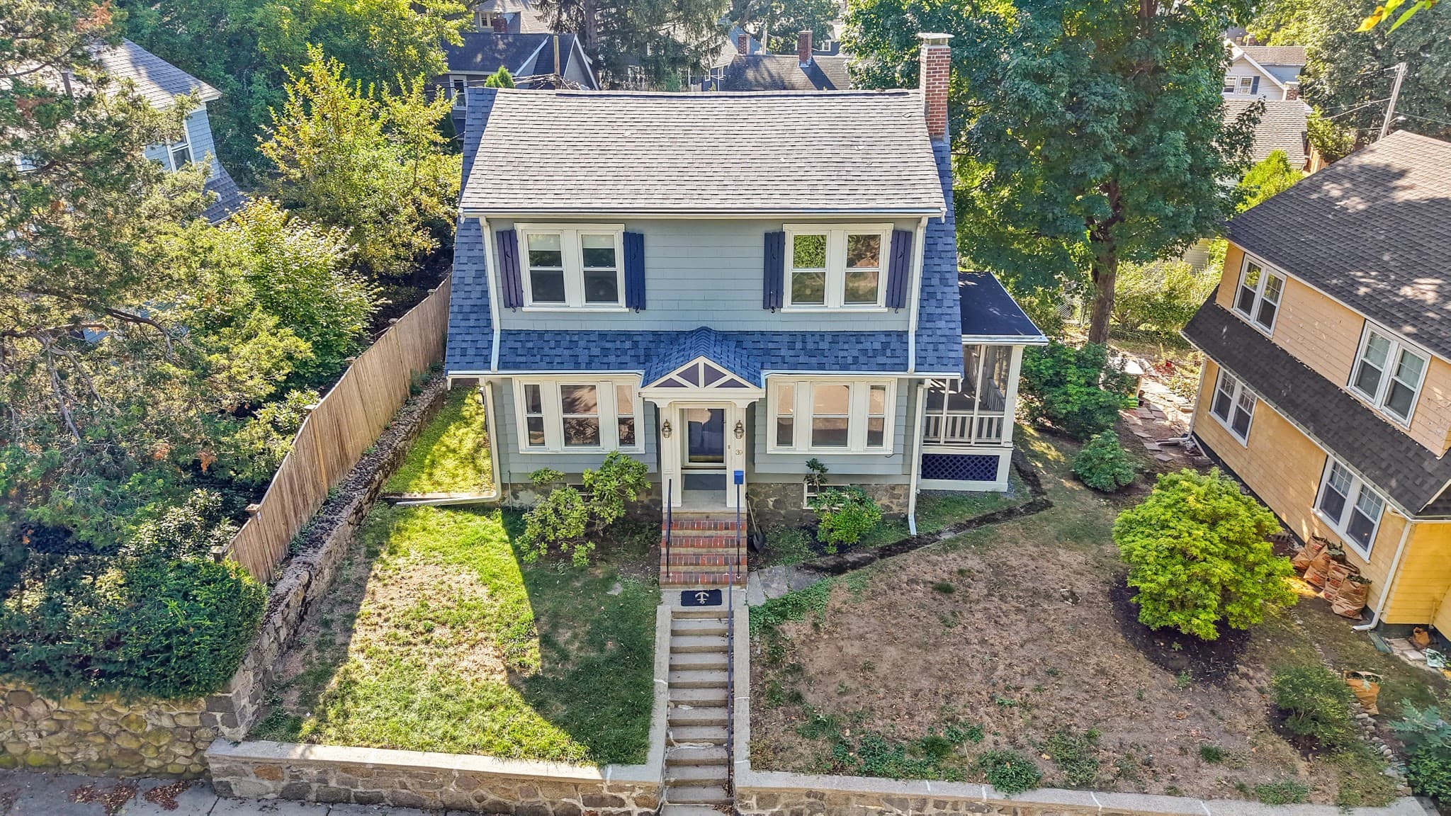 Single Family Residence at 39 Southbourne Rd, Boston MA 02130, Boston, photo 23 of 27